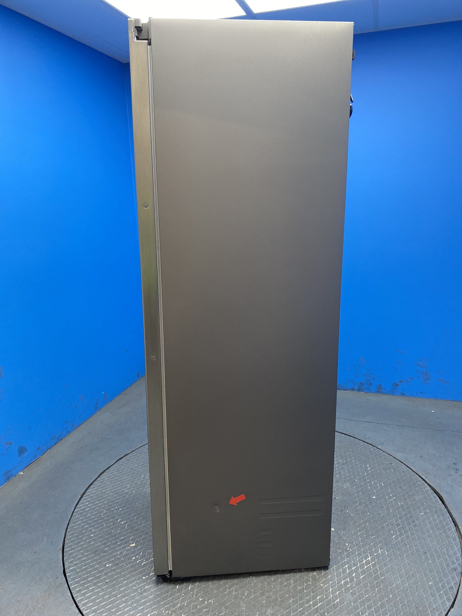 Samsung Bespoke RZ32C7BDES9 323 Litre Tall Freezer with SpaceMax
