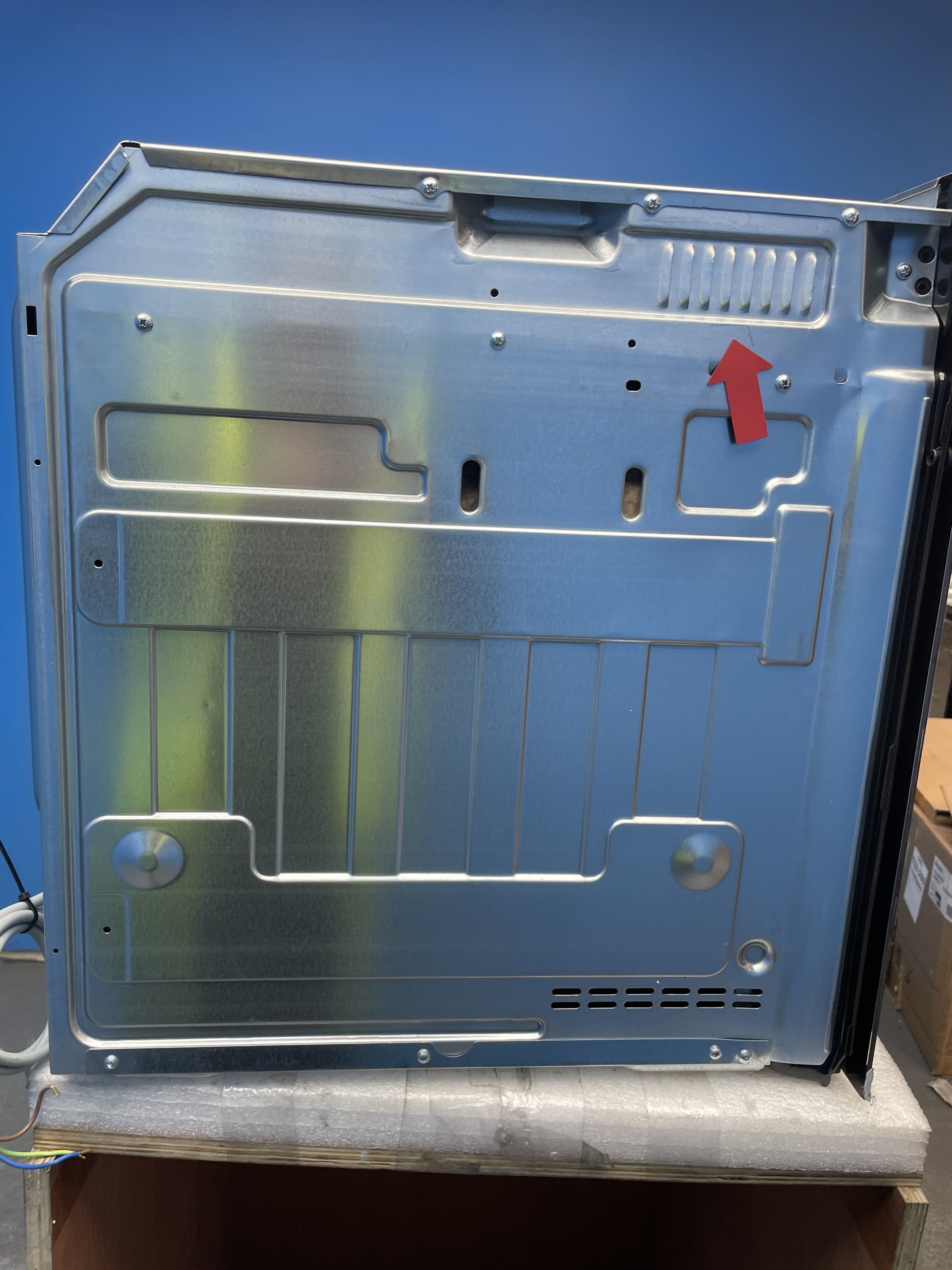 #GRC-157-758 - Candy Idea FIDC X602 65 Litre Built-In Electric Oven