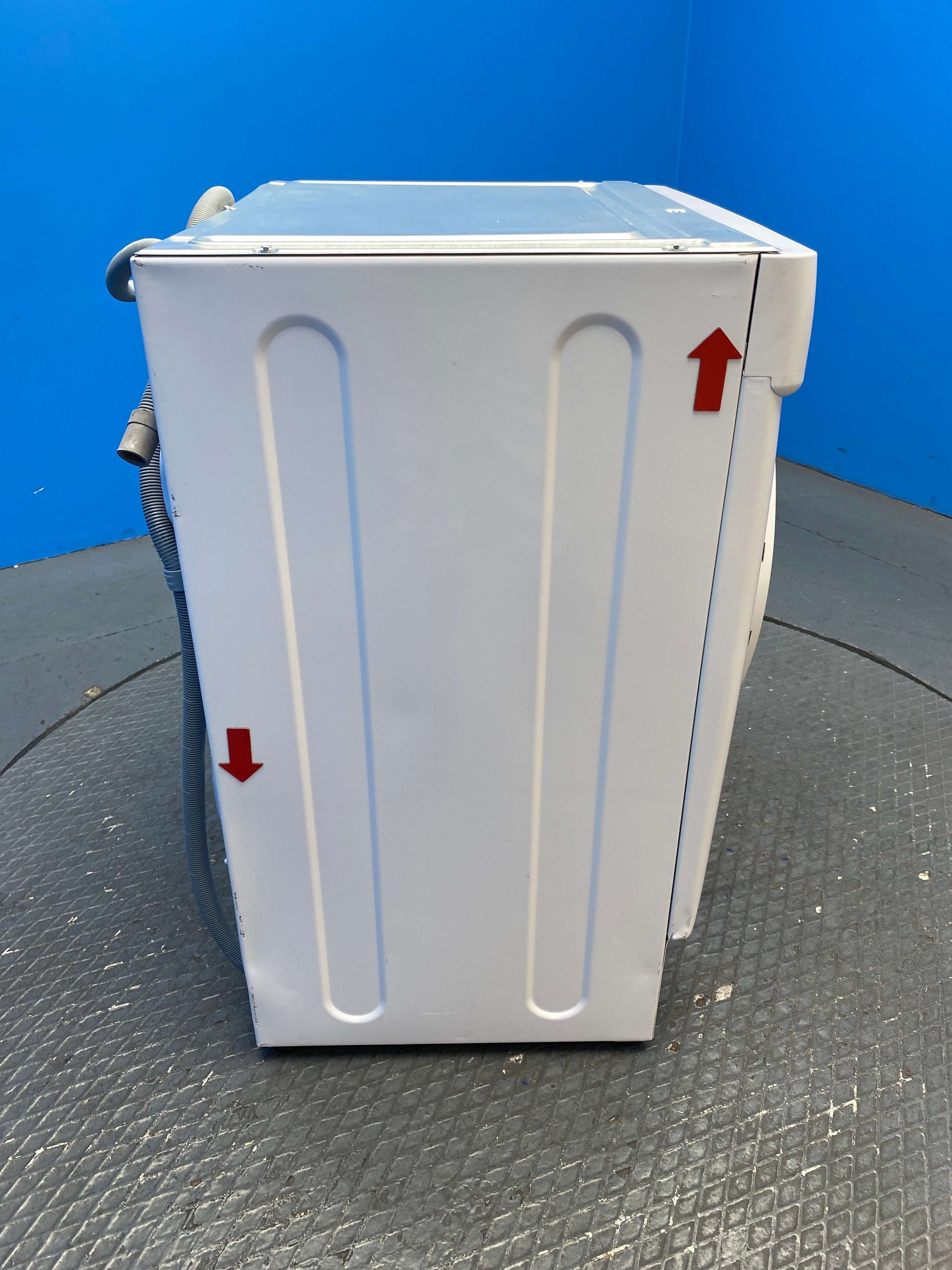 Hoover HBWS48D1W4 Integrated 8kg 1400 Spin Washing Machine