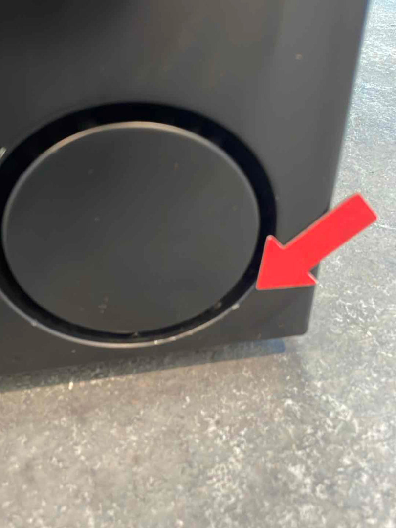 #GRC-161-547 - Haier HD100-D357BU1 X Series 5 10kg Heat Pump Tumble Dryer