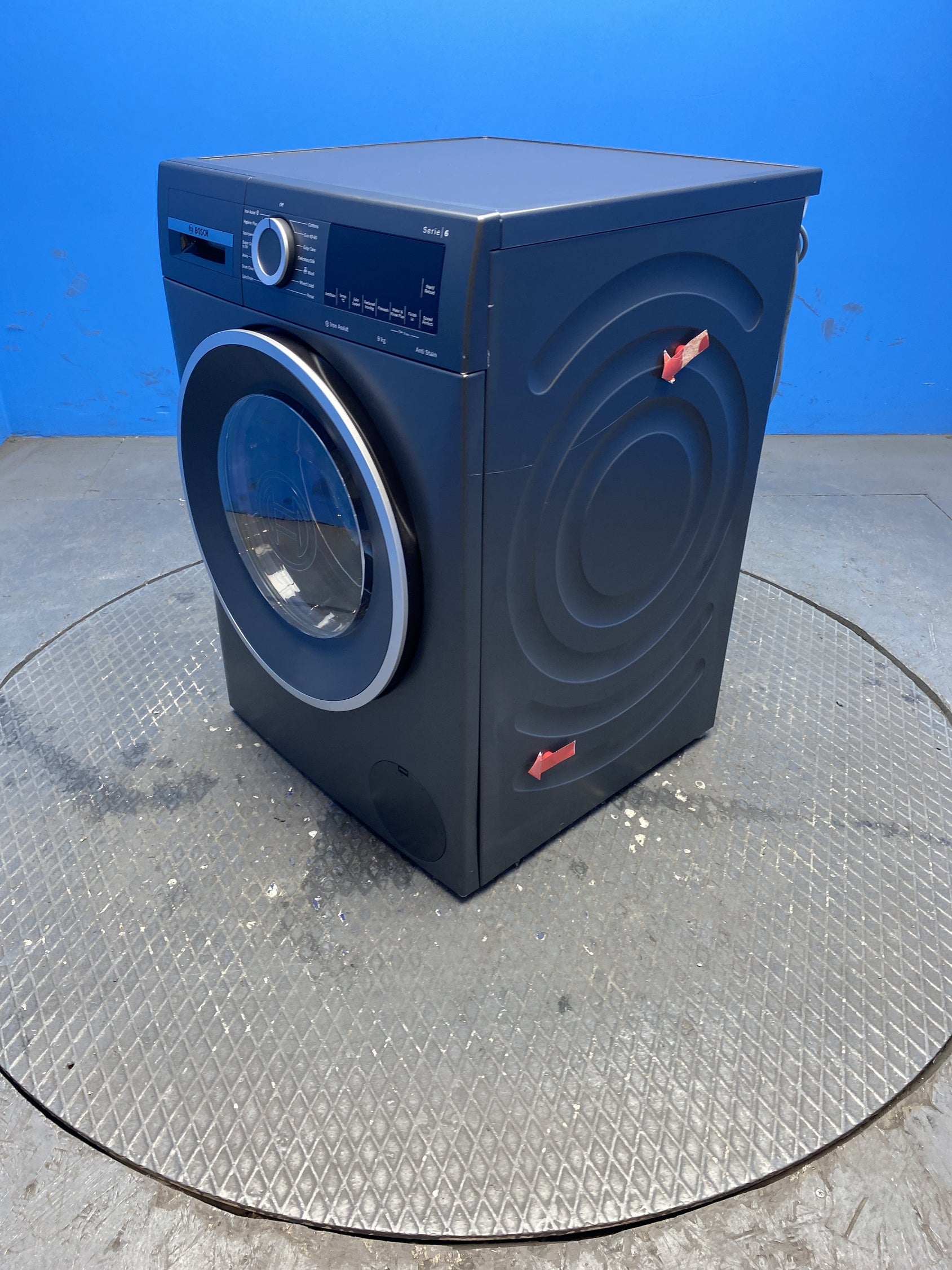 Bosch Series 6 WGG244ZCGB 9kg 140rpm AntiStain Washing Machine