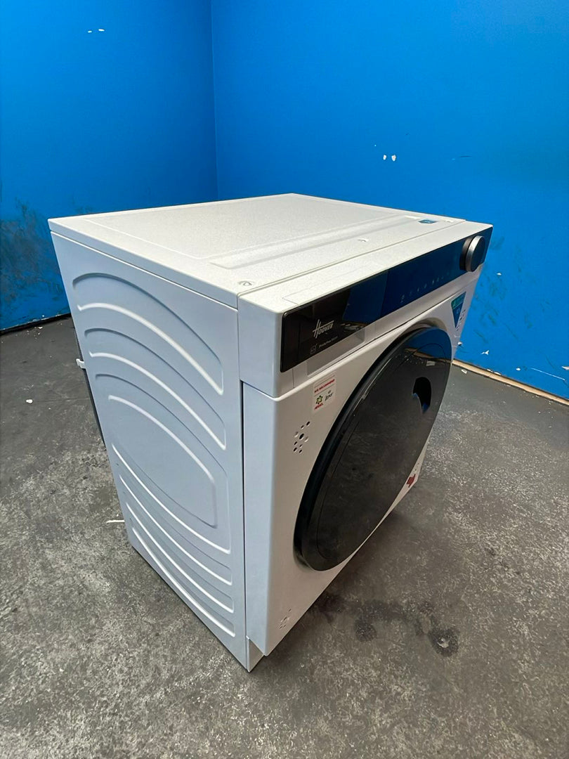 #GRC-161-807 - Hoover H-WASH 600 HBSI 410CIL8U-80 10kg 1400rpm Integrated Washing Machine