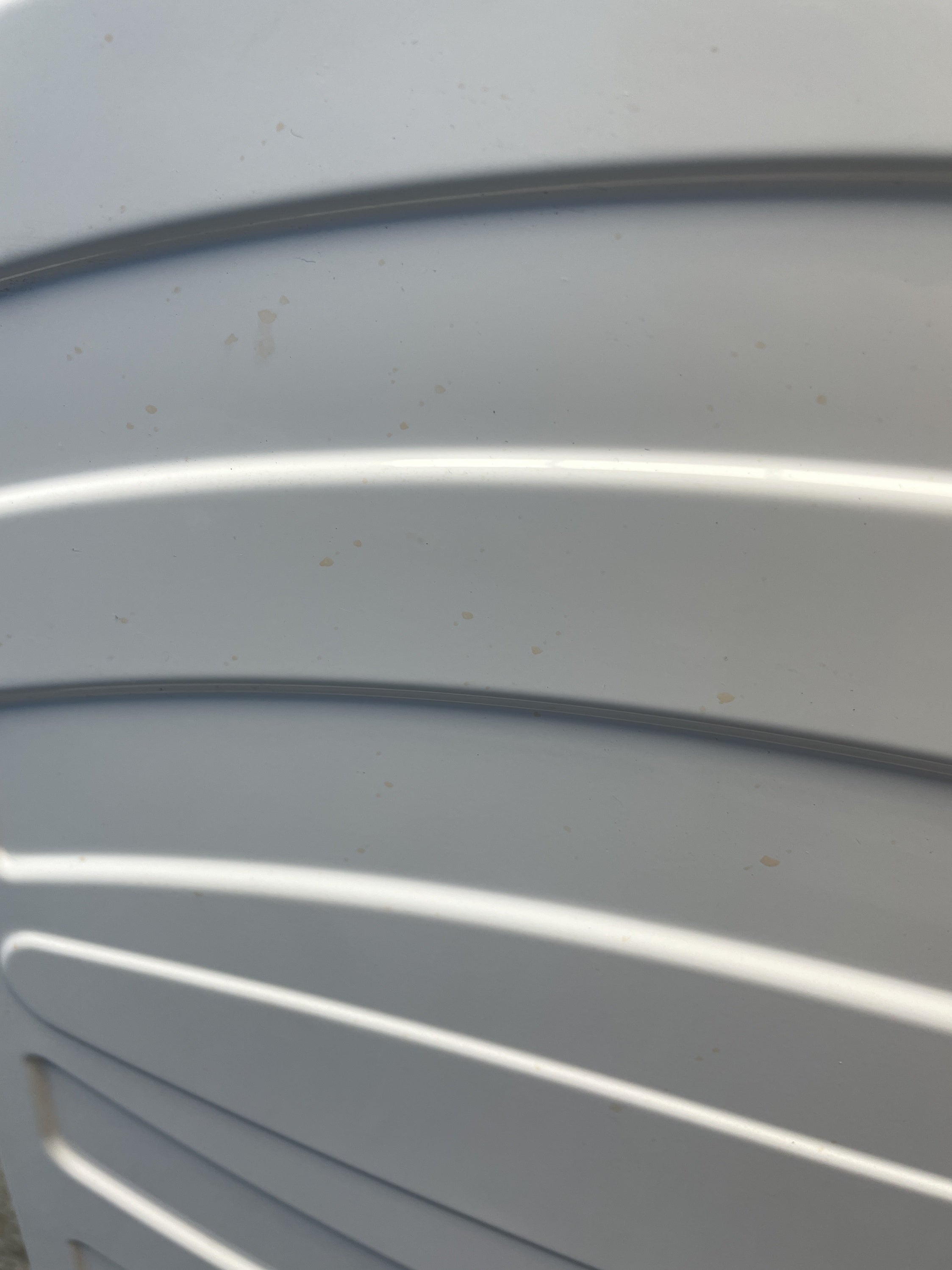 #GRC-155-592 - Hoover HLE V10DG-80 10kg Vented Tumble Dryer