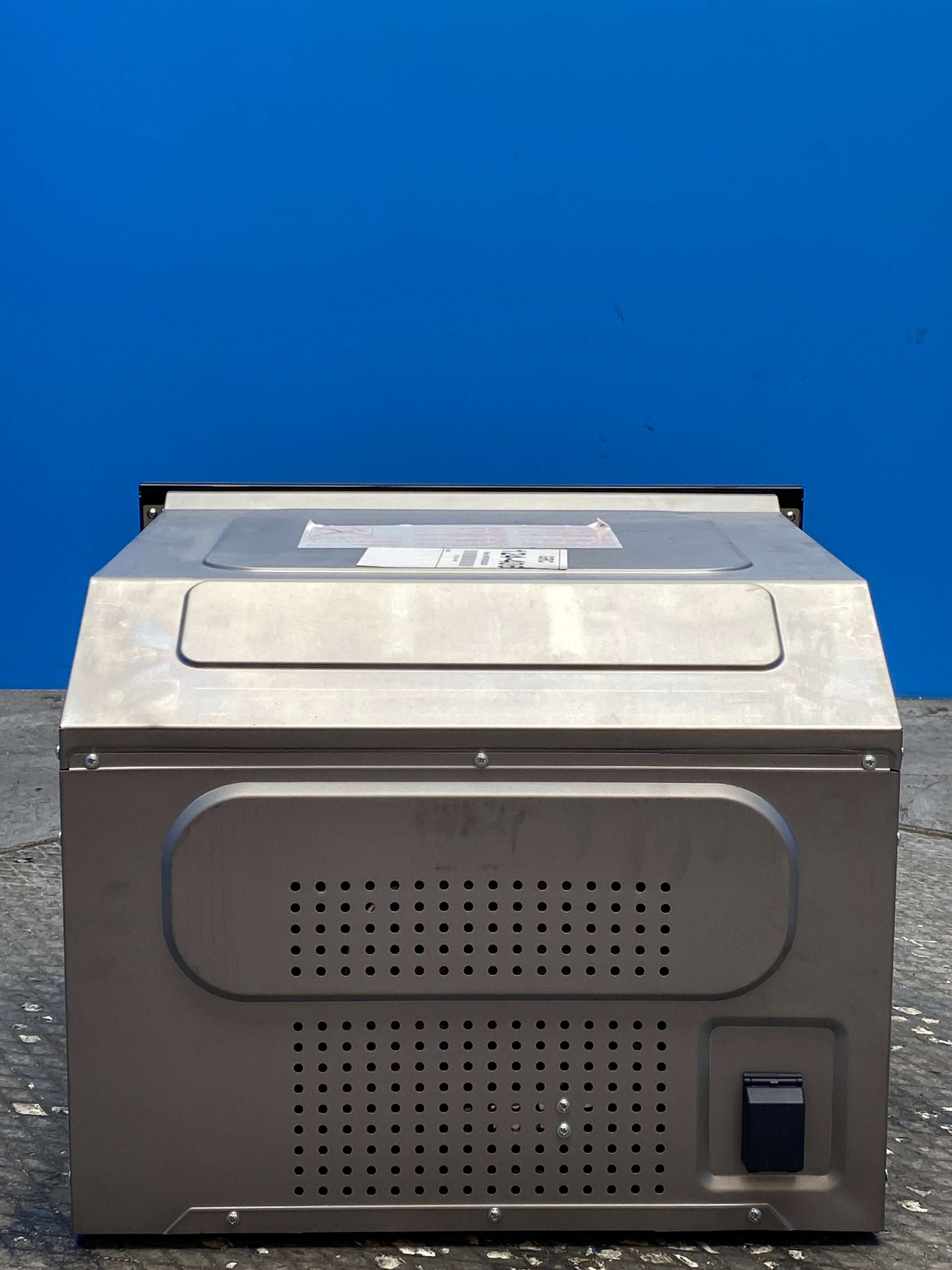 Hoover HMC34C5S0 34 Litre Built-in Combi Microwave Oven