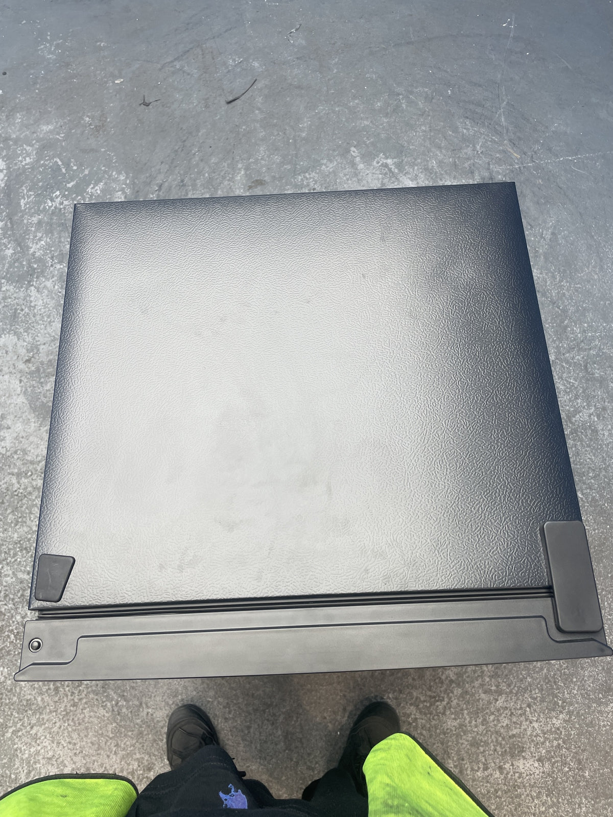 #GRC-162-409 - Hoover H-Freeze 300 HONUQ2L58EBK 90L Under Counter Freezer