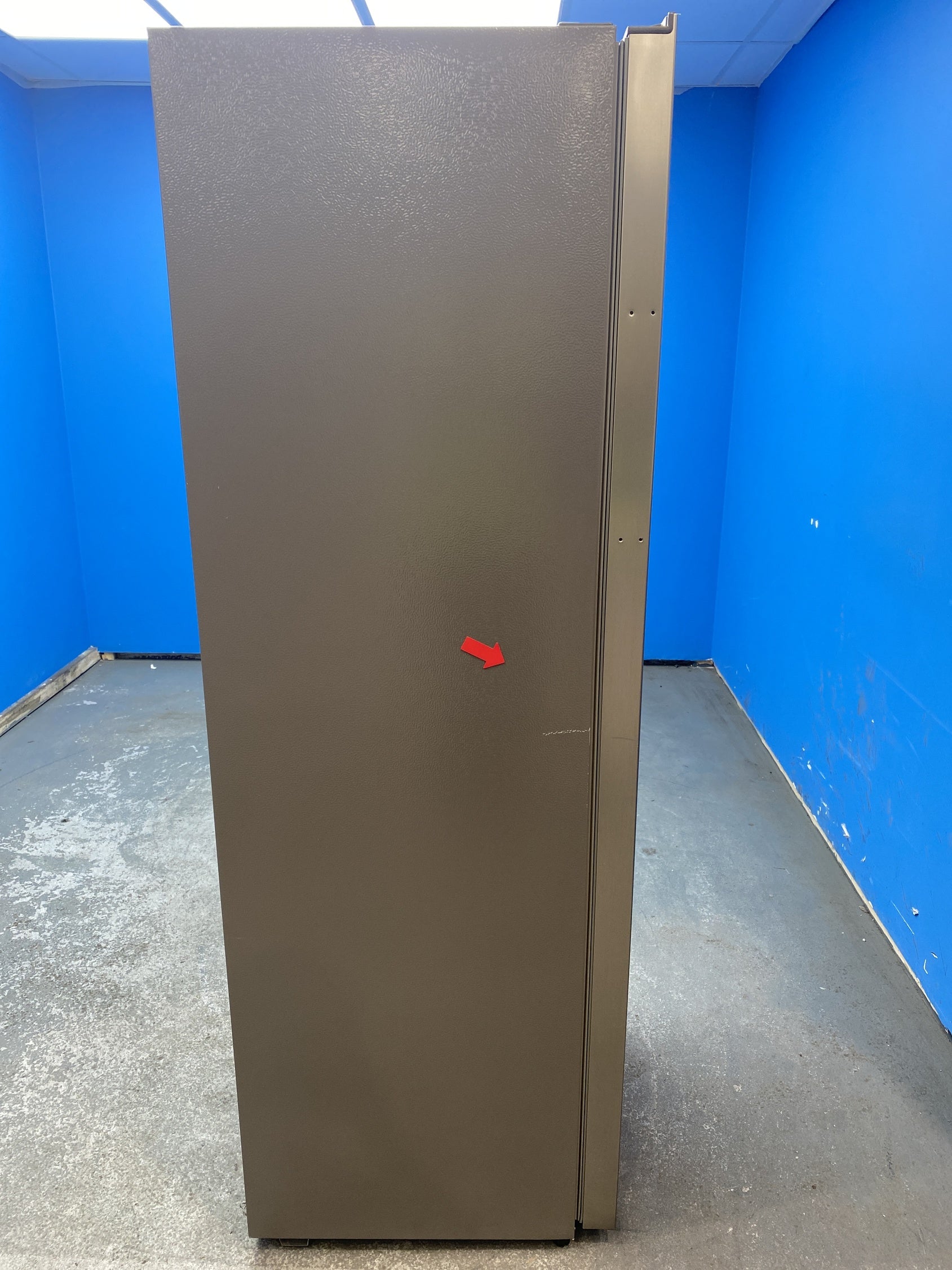 #GRC-157-650 - Hisense RL415N4ACE Tall 322 Litre No Frost Larder Fridge