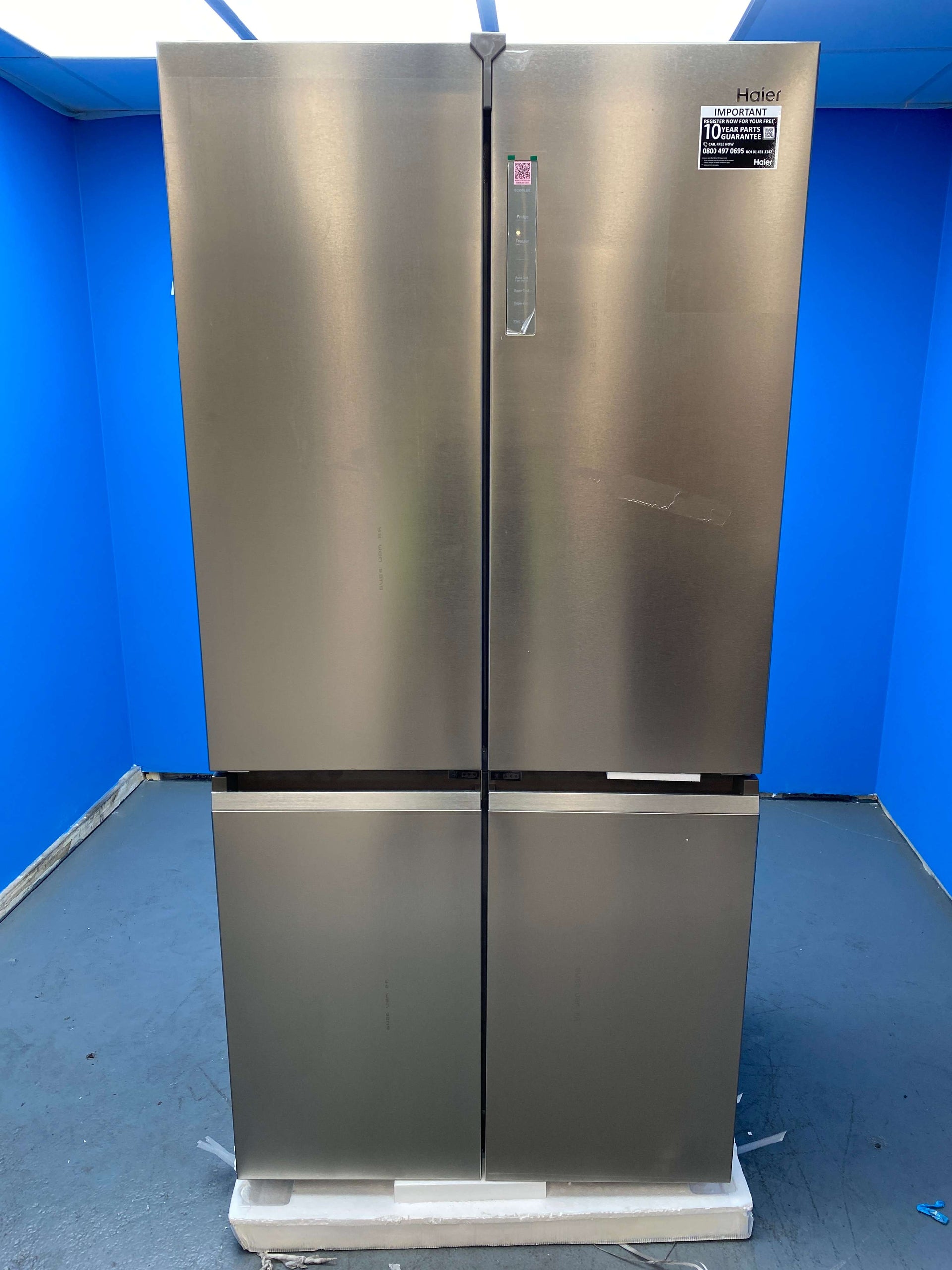 Haier Cube 90 Series 5 HCR59F19ENMM Multi-door Fridge Freezer