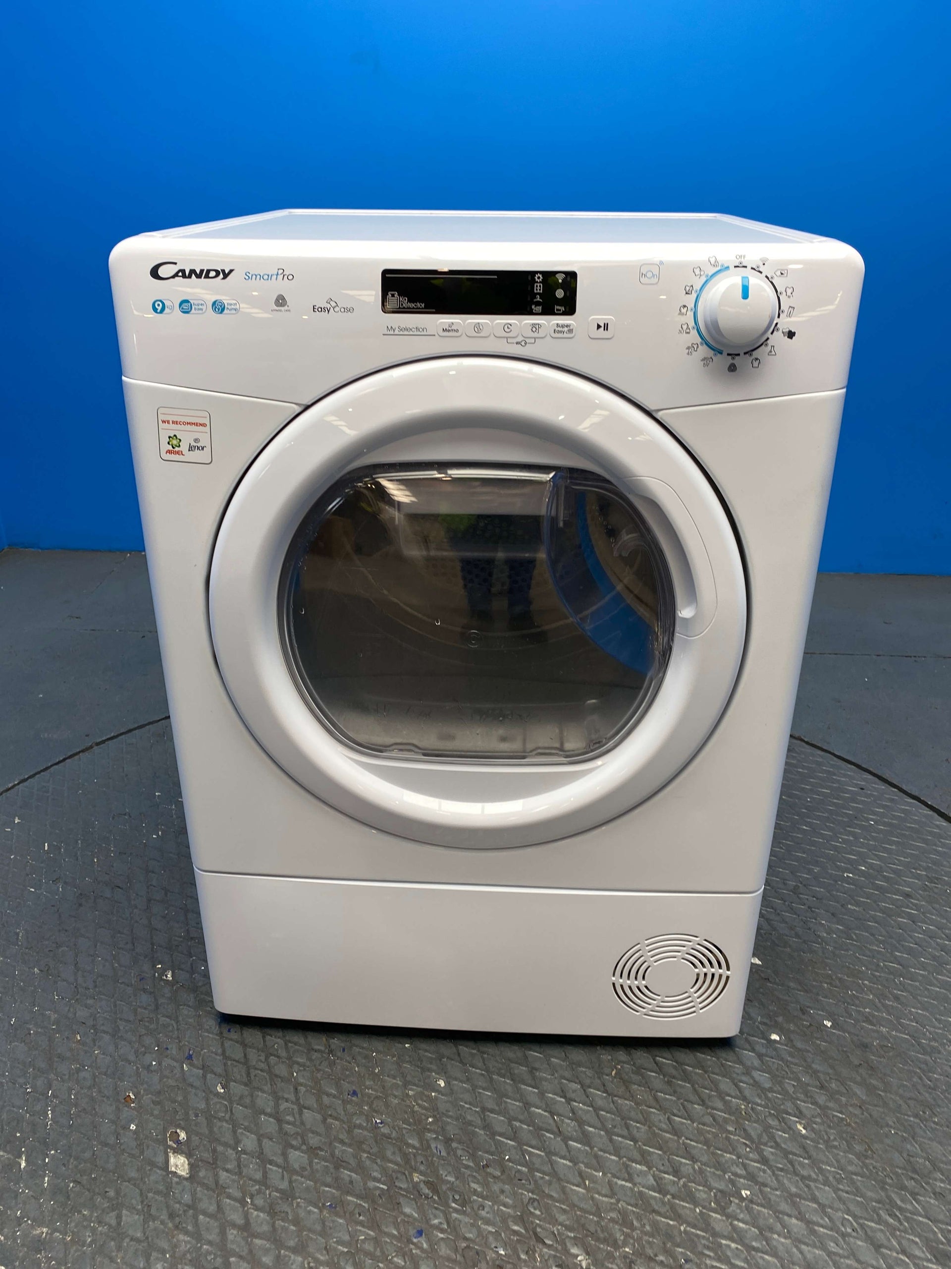 Candy CSOEH9A2DE 9kg Heat Pump Tumble Dryer