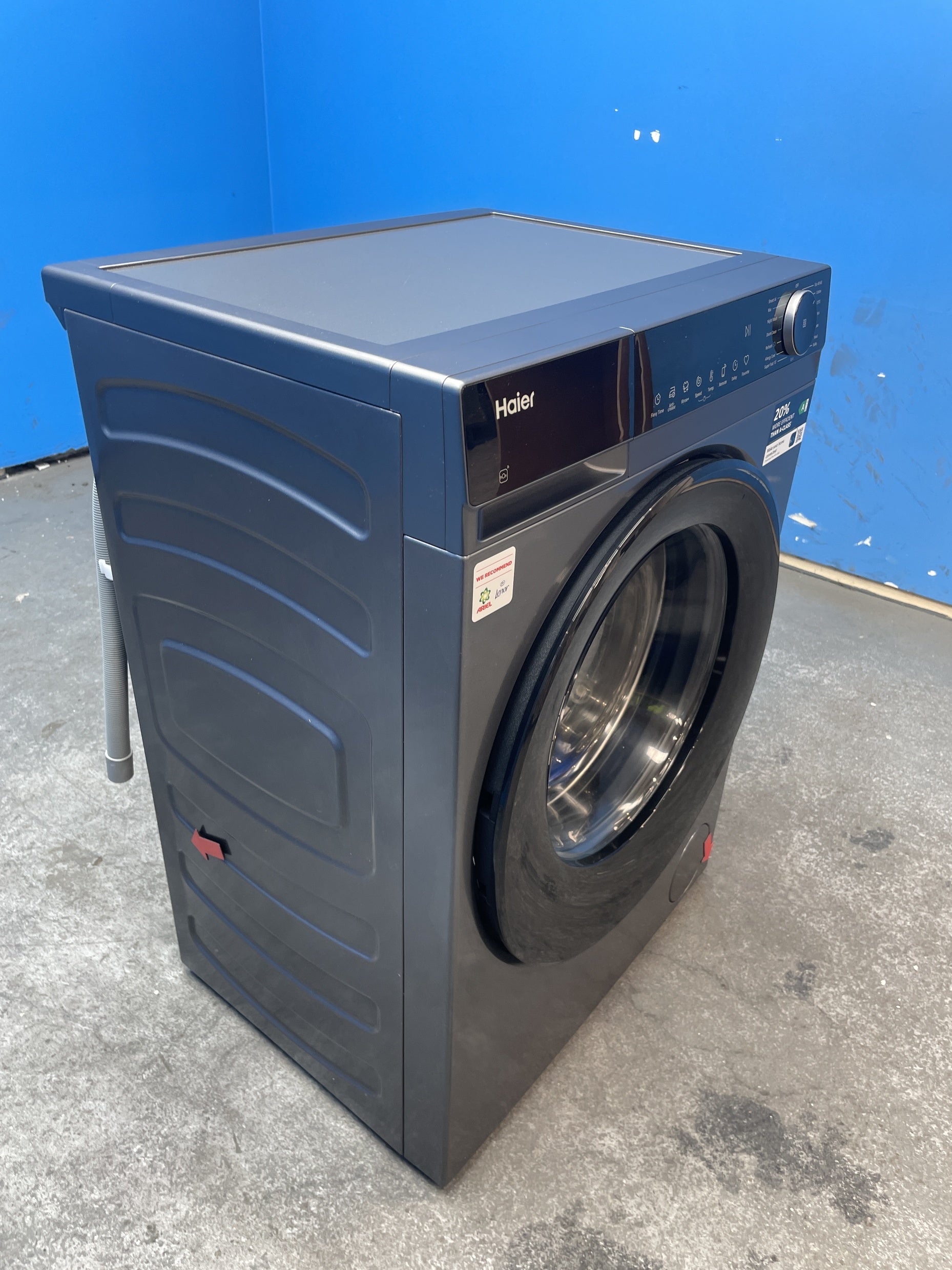 #GRC-159-751 - Haier X Series 5 HW90-BP14357GTU1 9kg 1400rpm Washing Machine