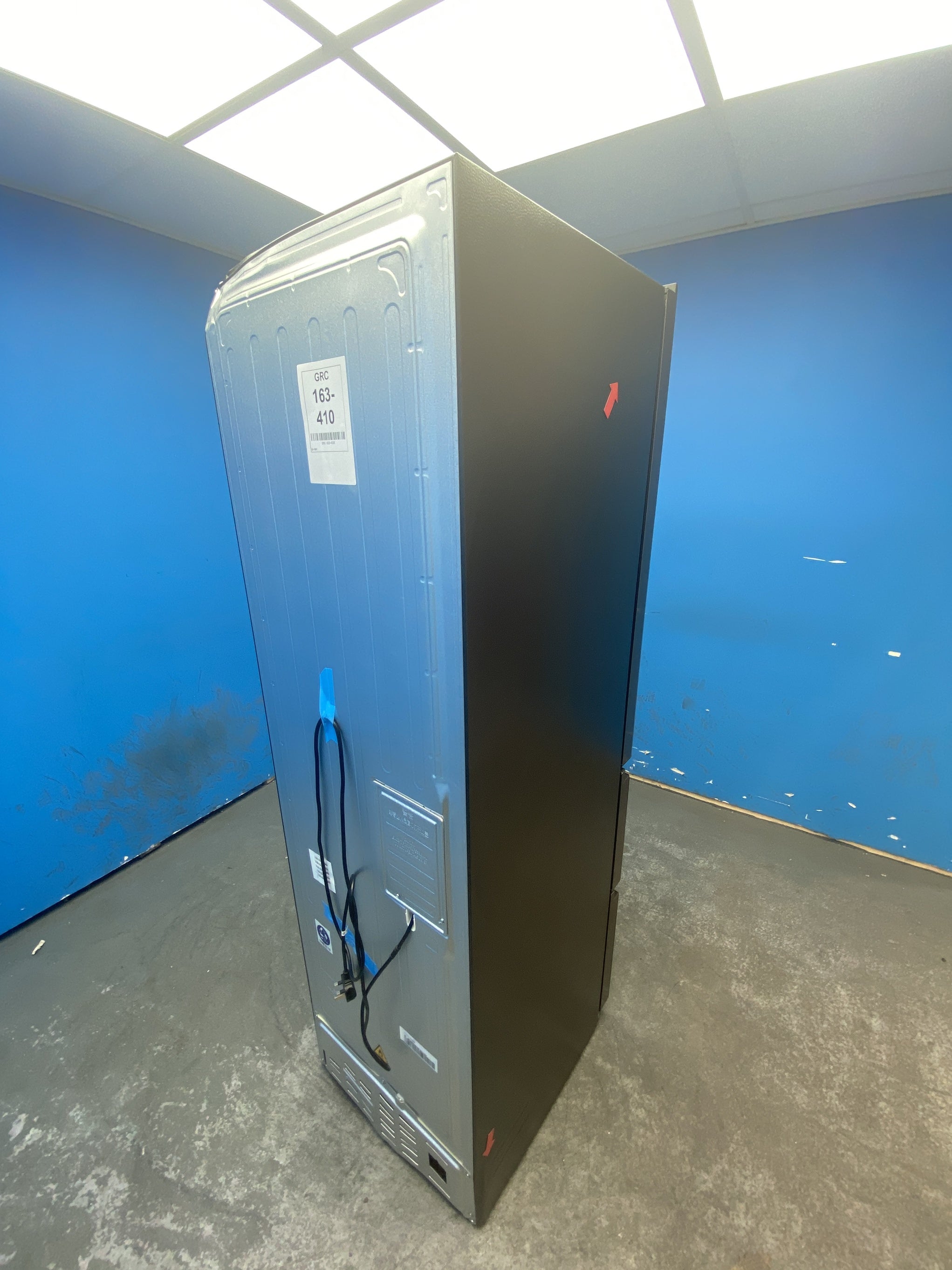 #GRC-163-410 - Haier 3D Series 3 Combi Fridge Freezer – 303L Capacity, 70/30, Total No Frost, My Zone