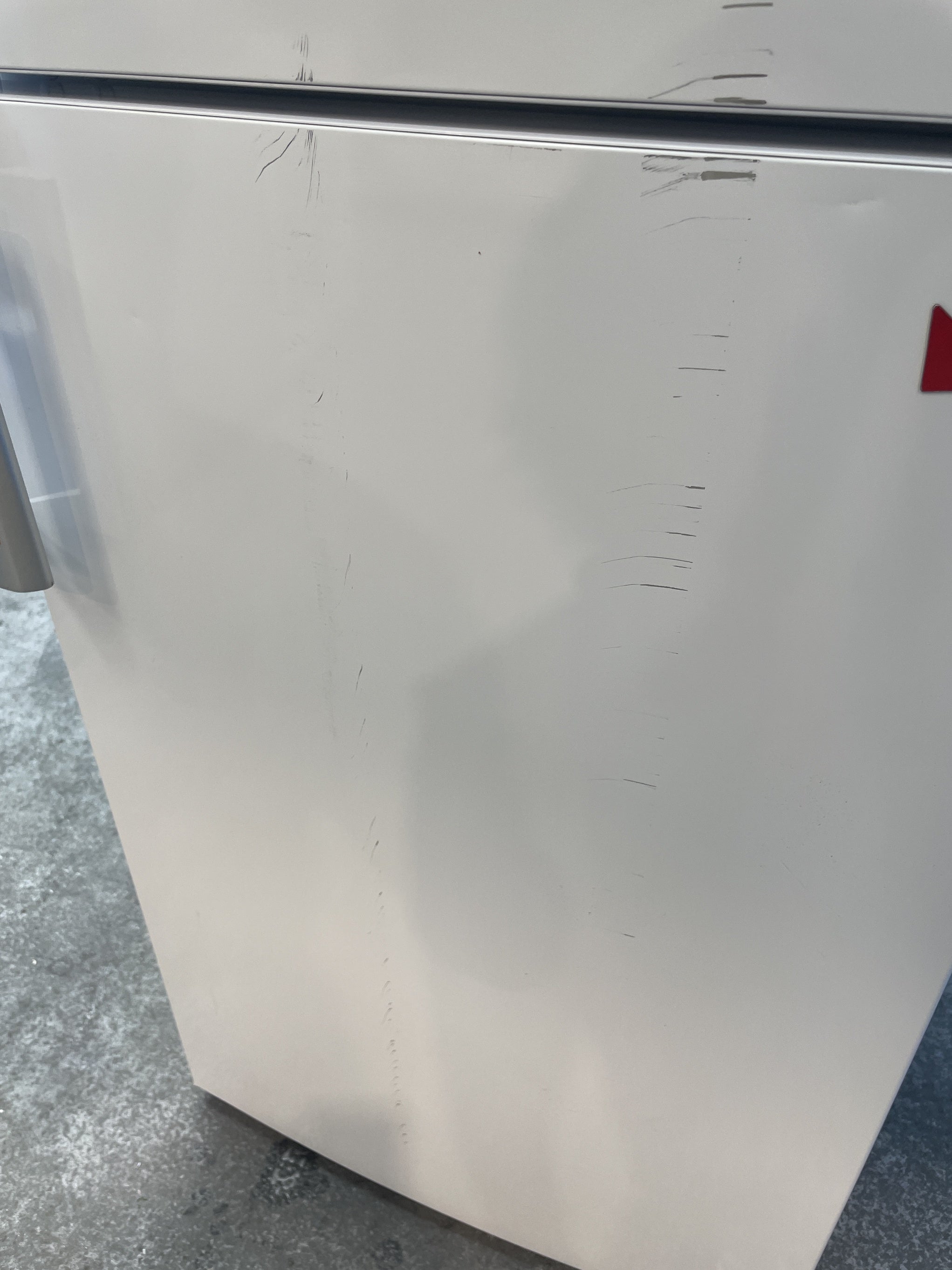 #GRC-162-639 - Hoover HOCH1T518EWHK 54cm Total No Frost Fridge Freezer