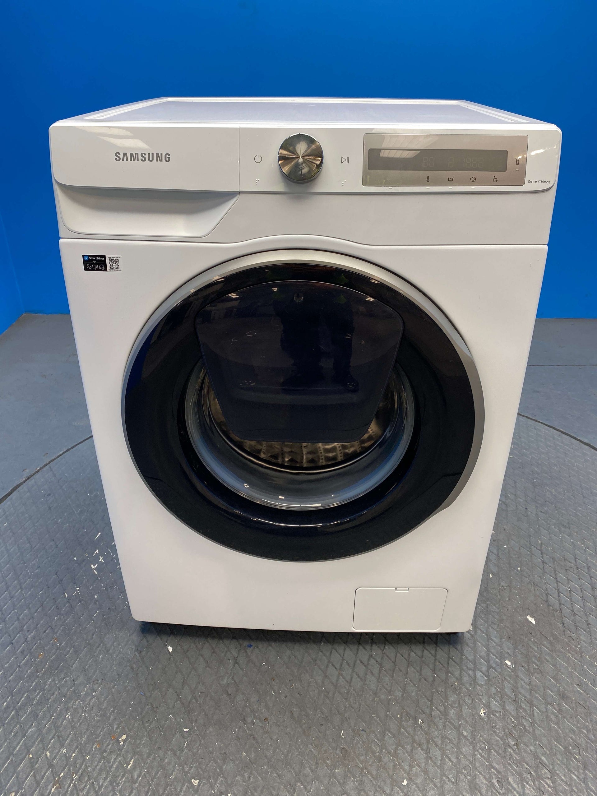 Samsung WW90T684DLH/S1 Series 7 9kg 1400 Spin Washing Machine
