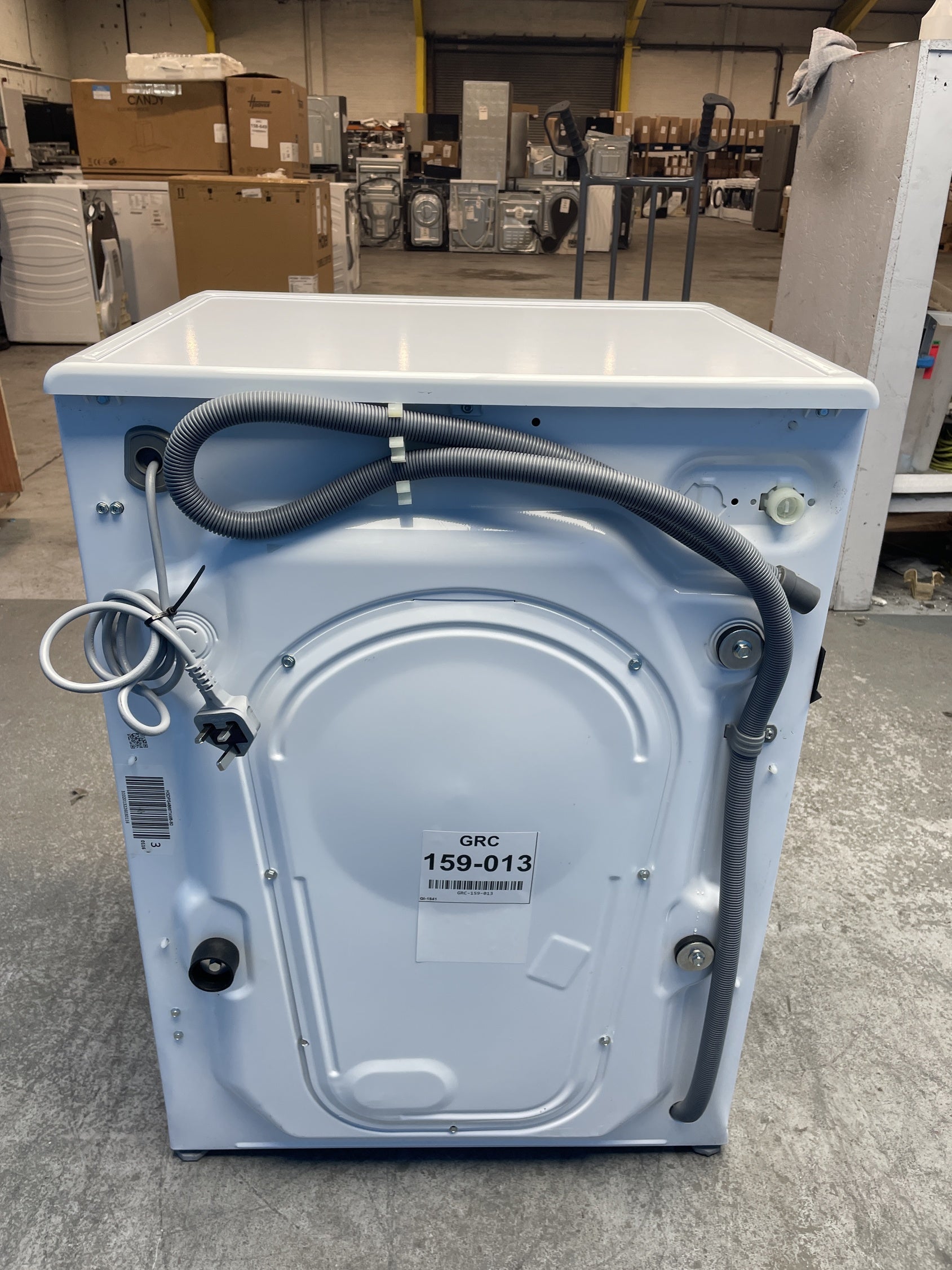 #GRC-159-013 - Hoover H3DPS4866TAM6 8kg/6kg 1400rpm Washer Dryer