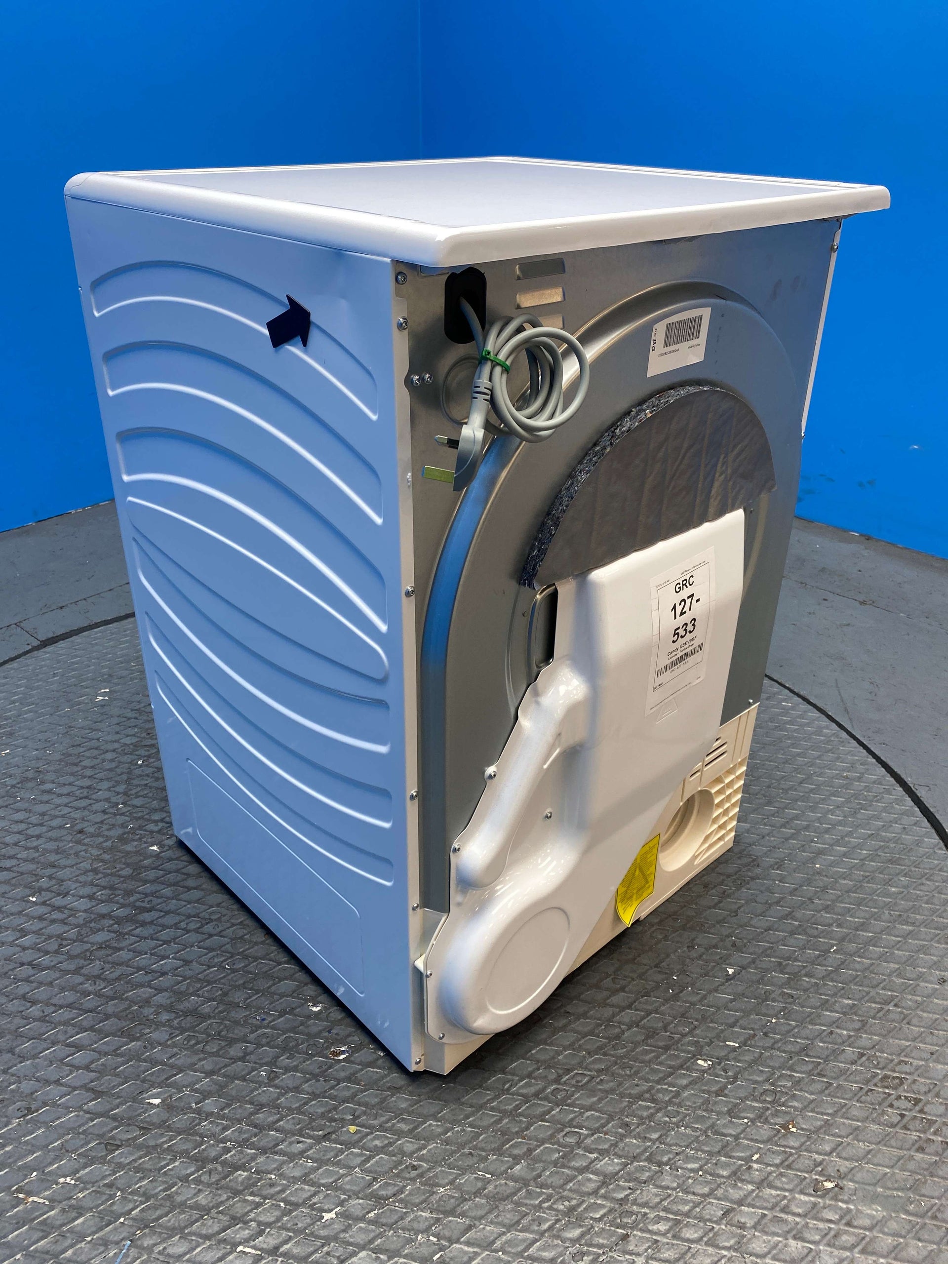 Candy CSEV9DF 9kg Vented Smart Tumble Dryer