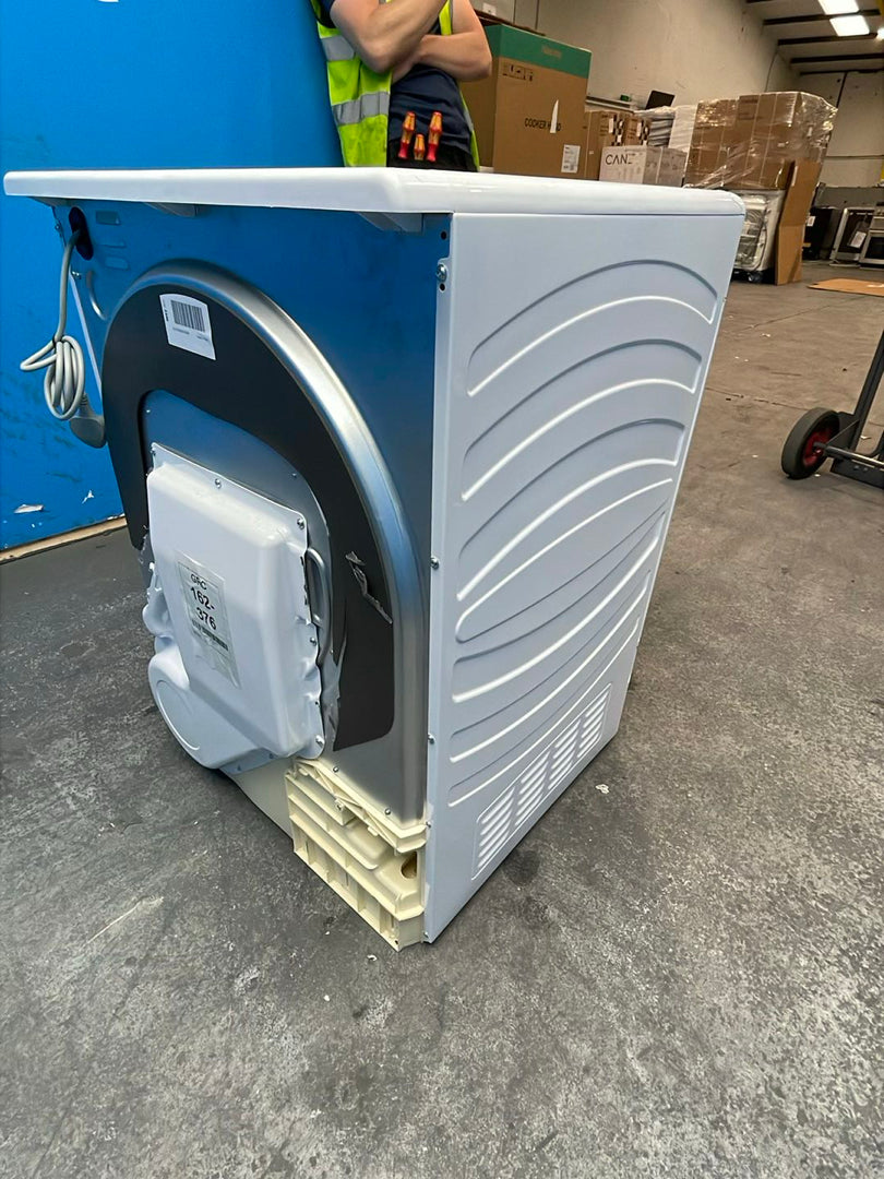 #GRC-162-376 - Candy CSE C10DF-80 10kg Capacity Condenser Tumble Dryer