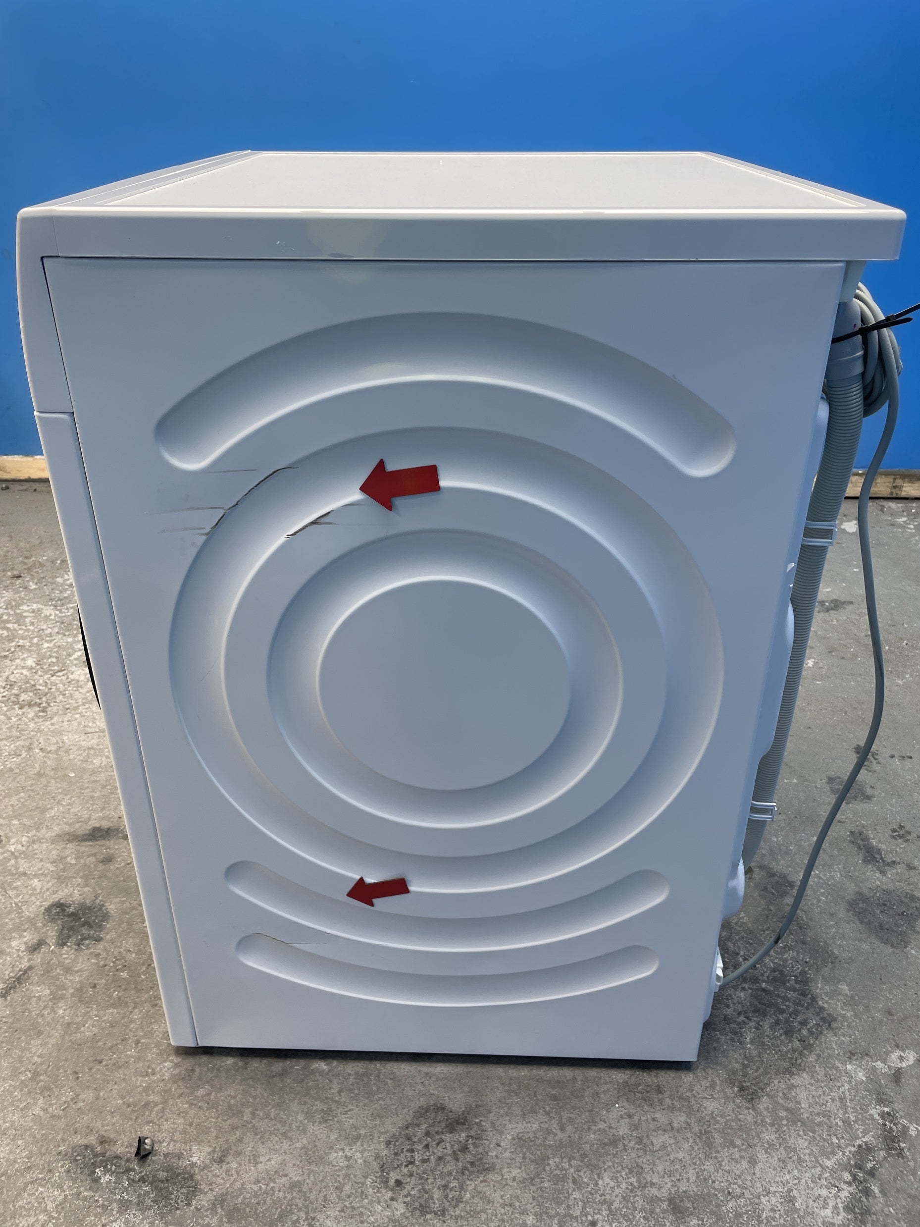 #GRC-157-786 - Bosch WGG24400GB Series 6 9kg 1400 Spin Washing Machine