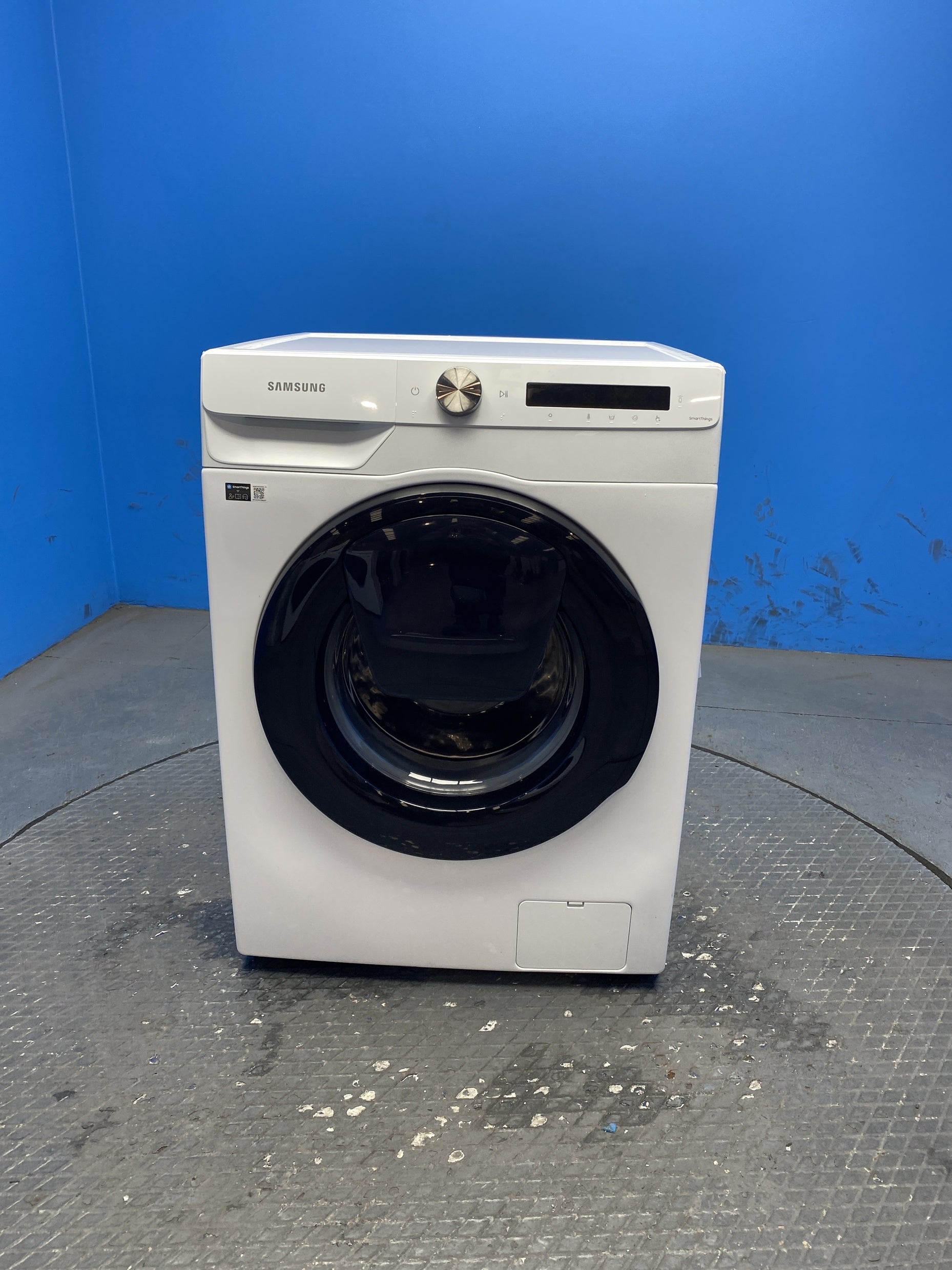 Samsung WW90T554DAW/S1 9kg AddWash™ Washing Machine