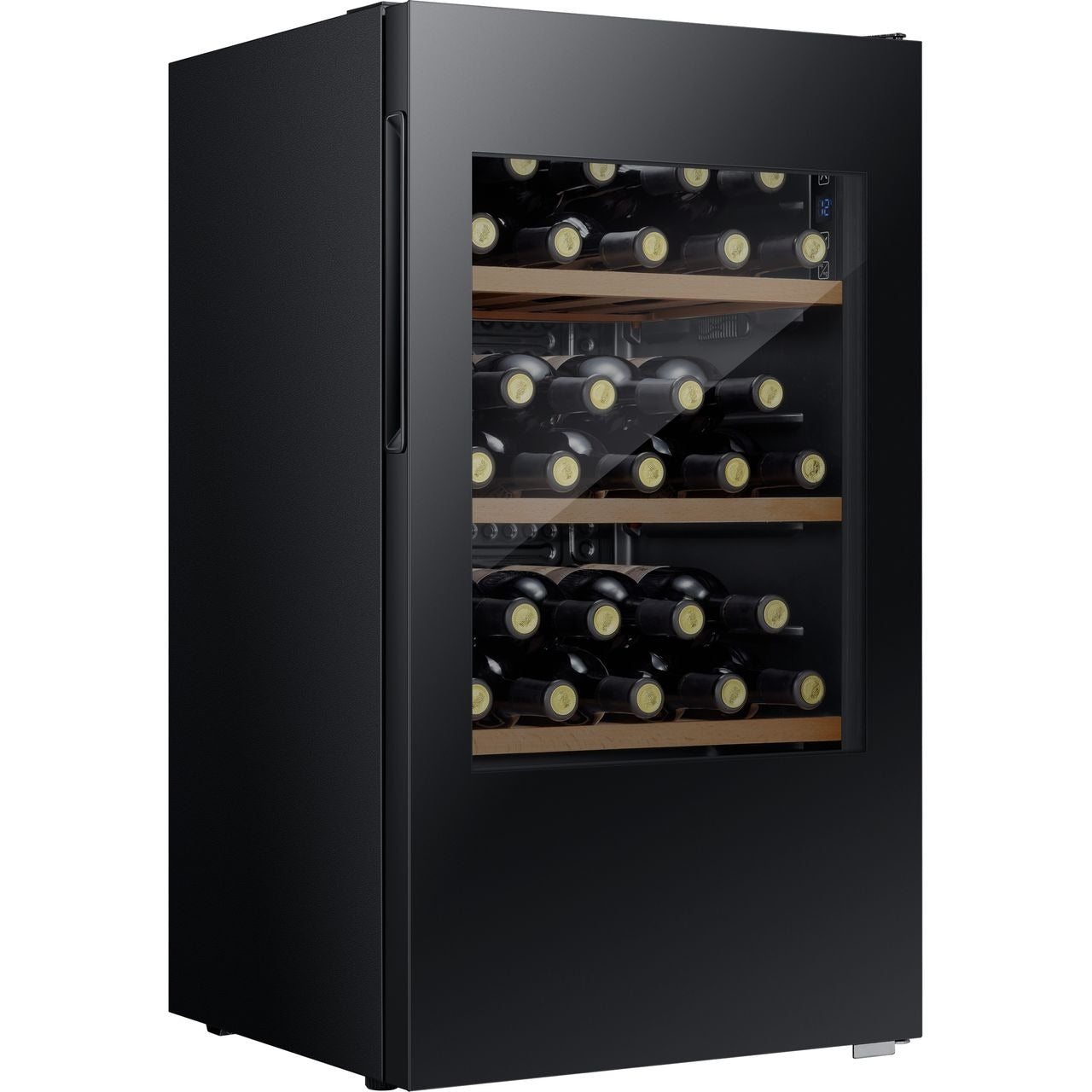Hisense RW12D4NWG0 30‑Bottle Under Counter Wine Cooler – Renew 2 U