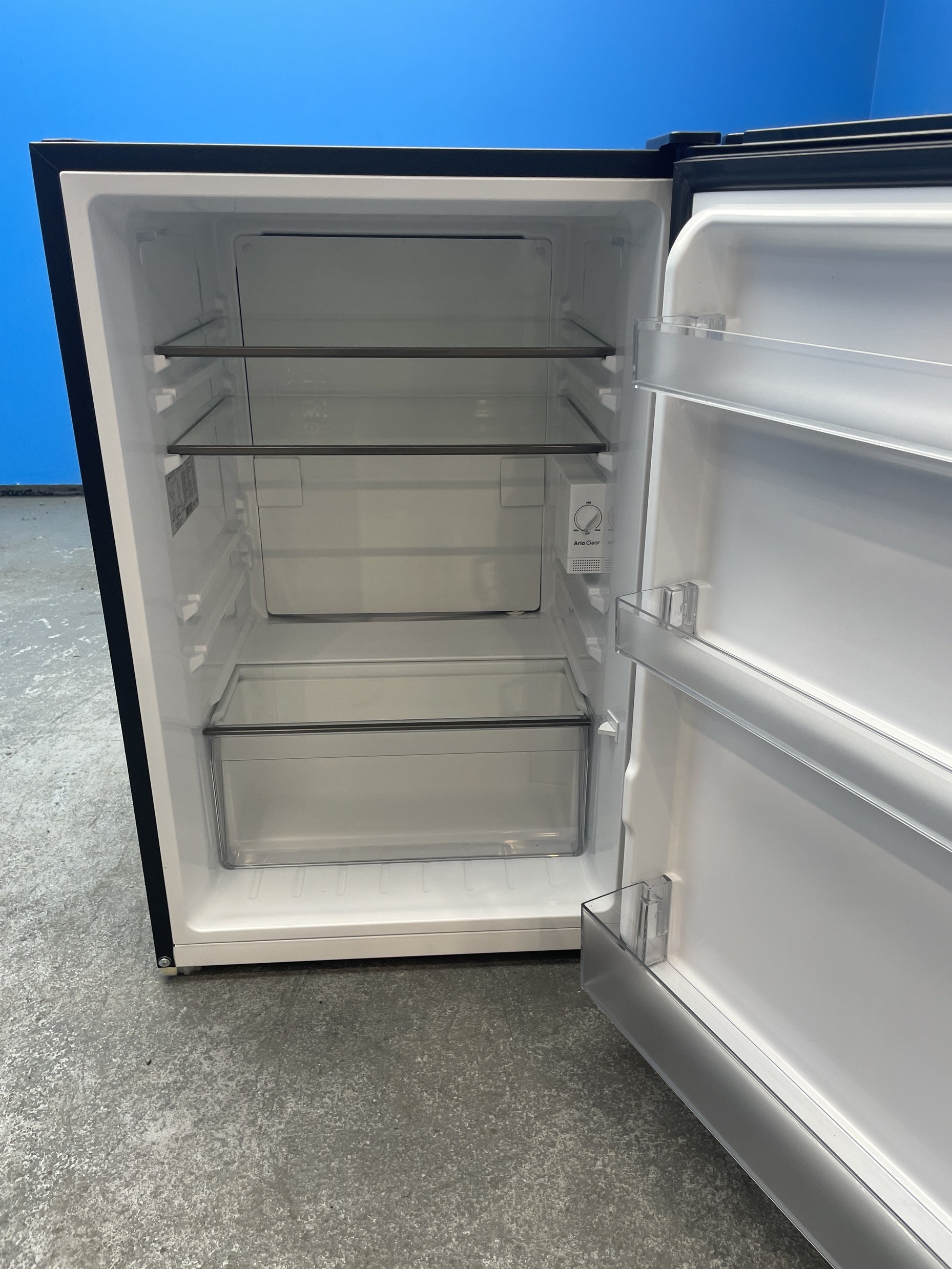 #GRC-156-076 - Hoover HONLQ2S58EBK H-FRIDGE 300 Mini Undercounter Fridge
