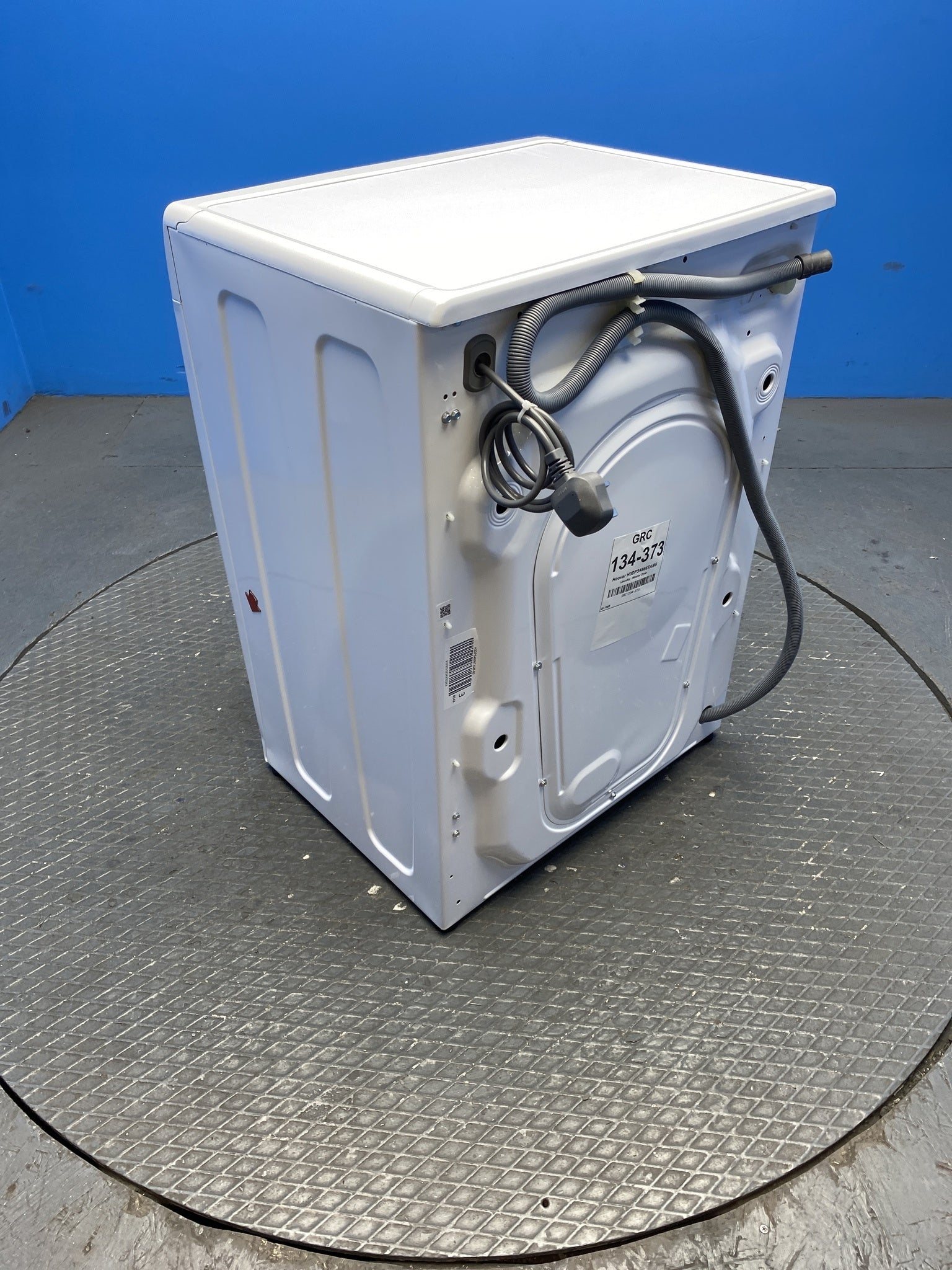 Hoover H3DPS4866TAM6 8kg/6kg 1400 Spin Washer Dryer