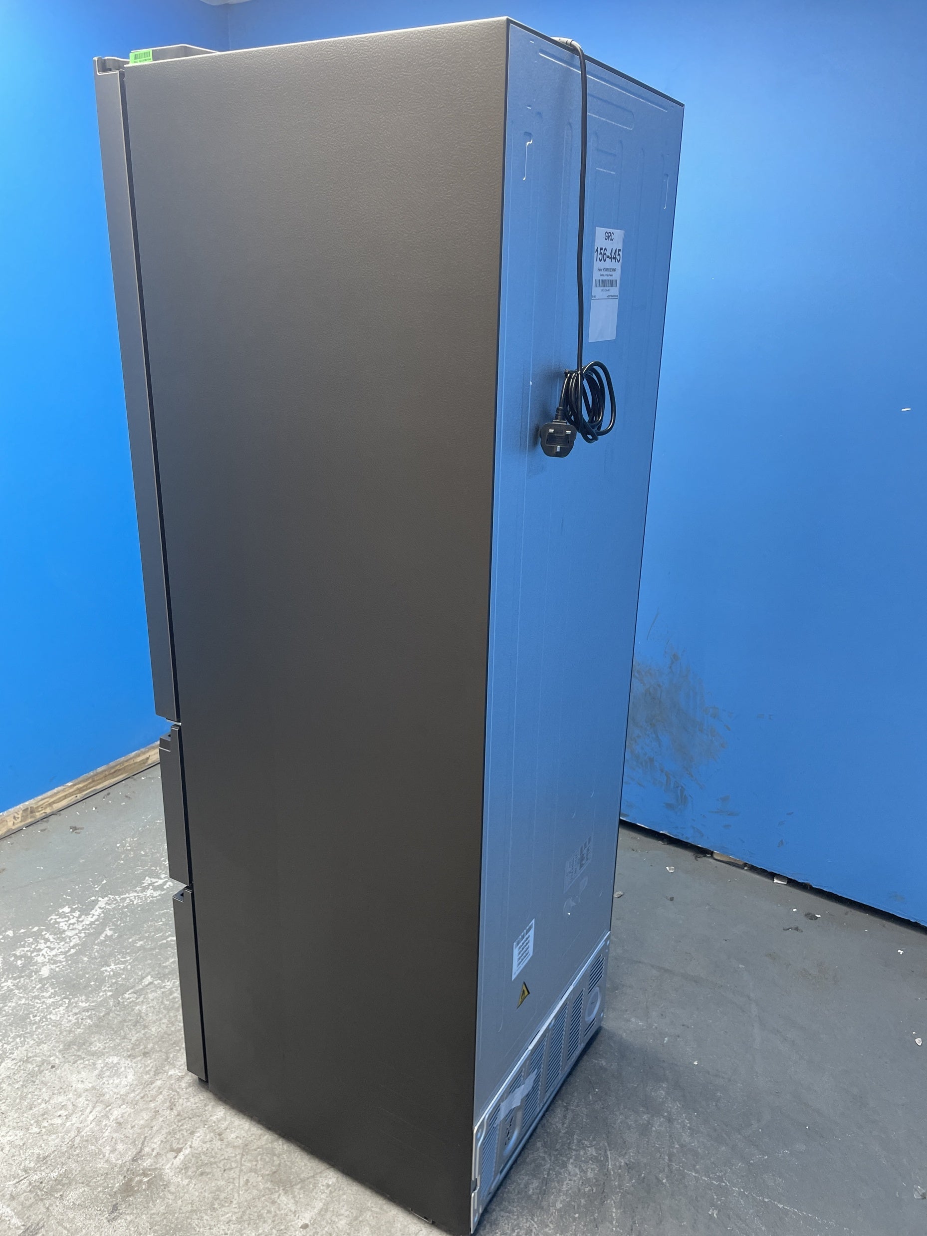 #GRC-156-445 - Haier HTW5618EWMP 357L Series 5 60cm 3D No Frost Fridge Freezer