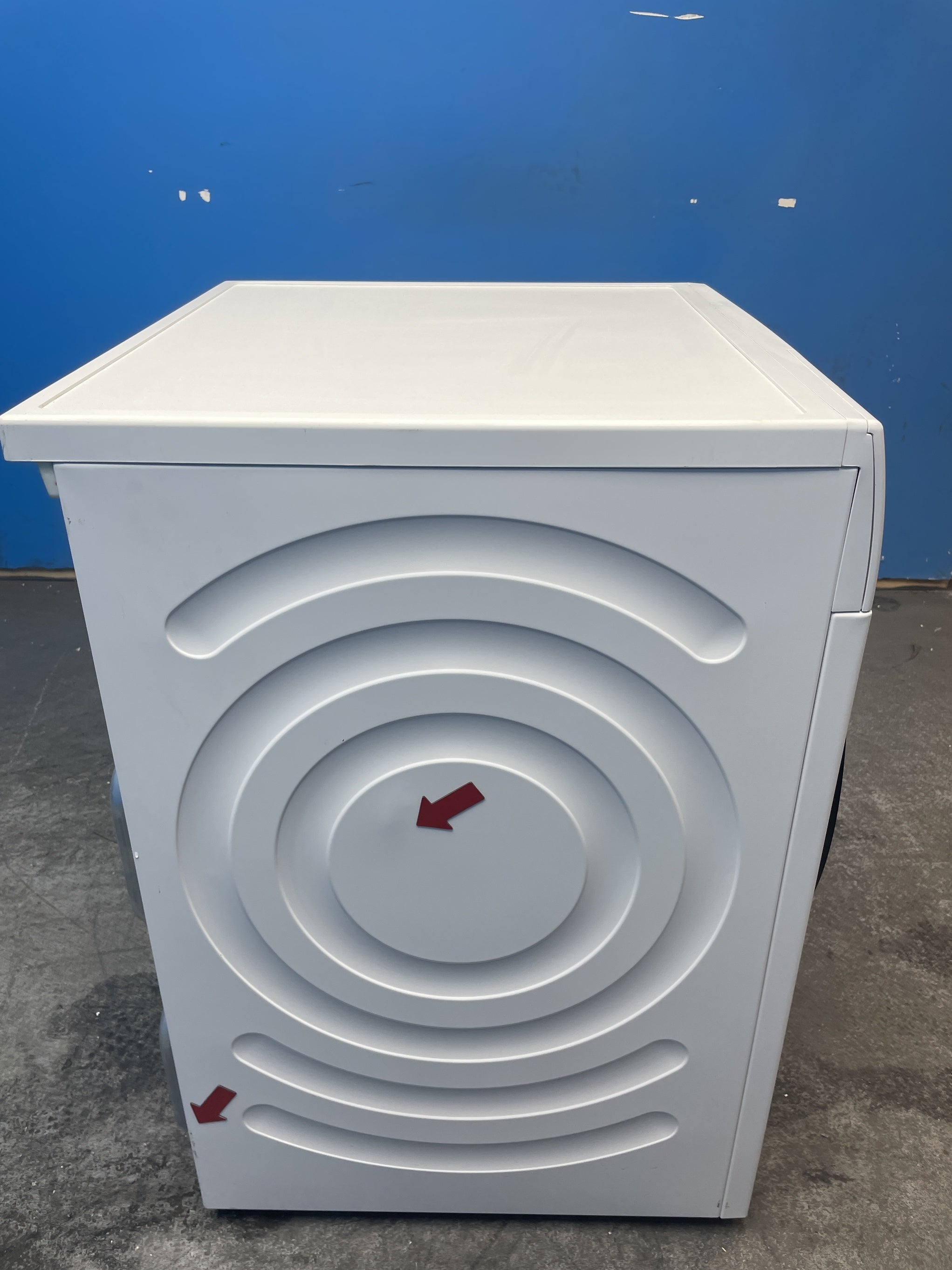 #GRC-163-729 - Bosch Series 6 Freestanding Washing Machine – 10kg, 1400rpm, i-DOS Auto Dosing