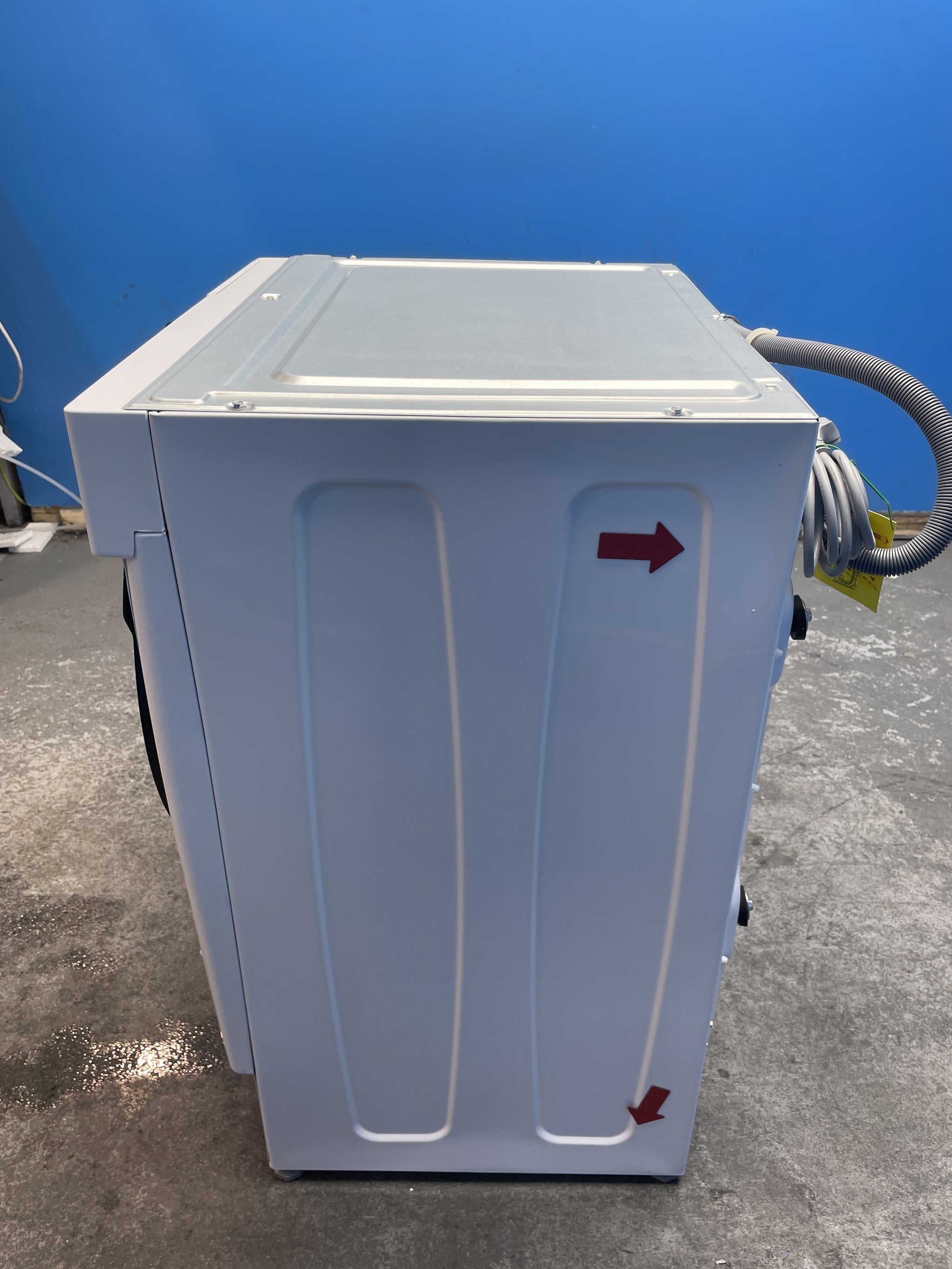 #GRC-159-745 - Candy Smart BC4S49M6DB8J-80 Integrated 9kg 1400rpm Washing Machine