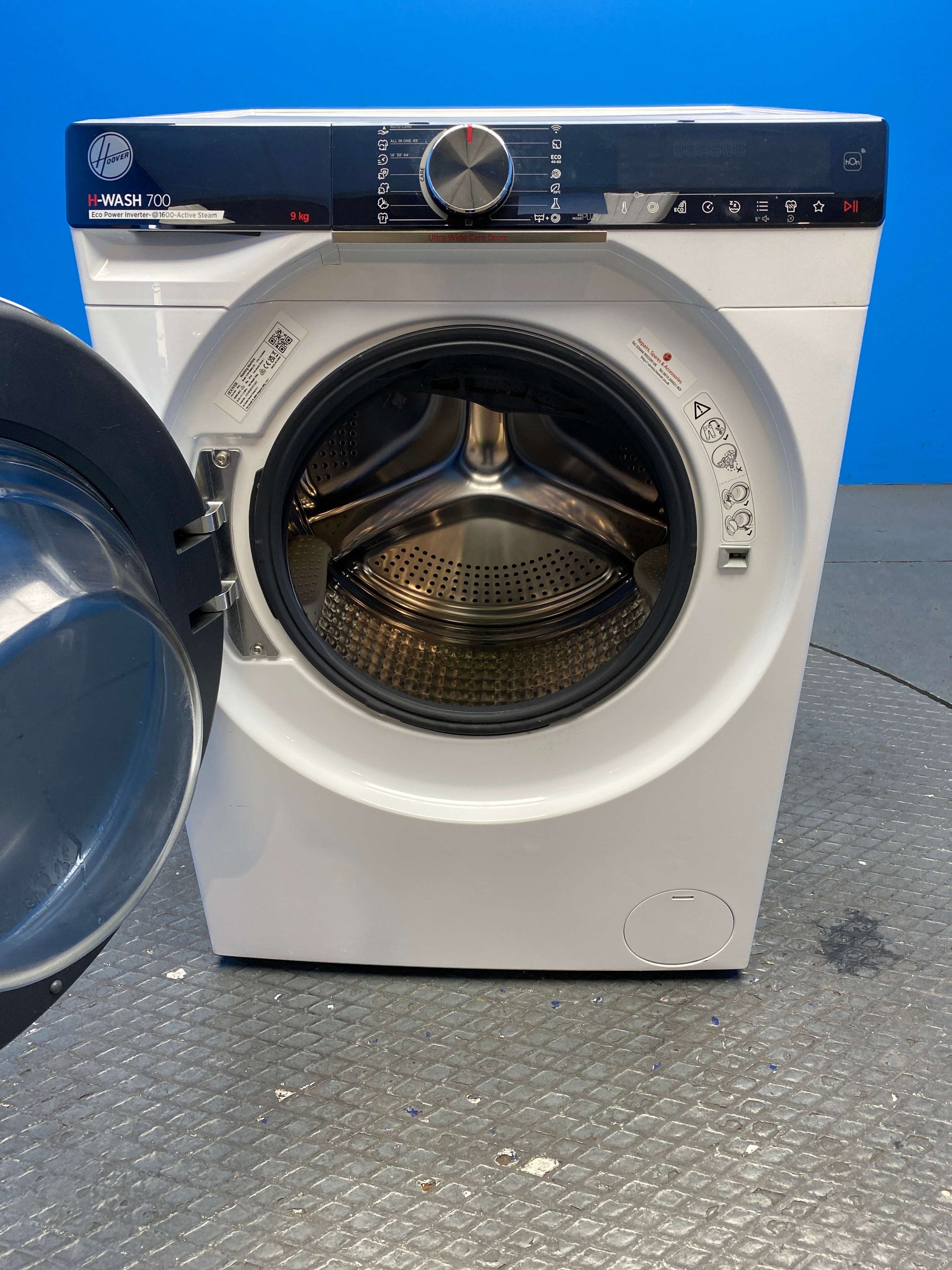 Hoover H7W 69MBC 9kg 1600 Spin Washing Machine