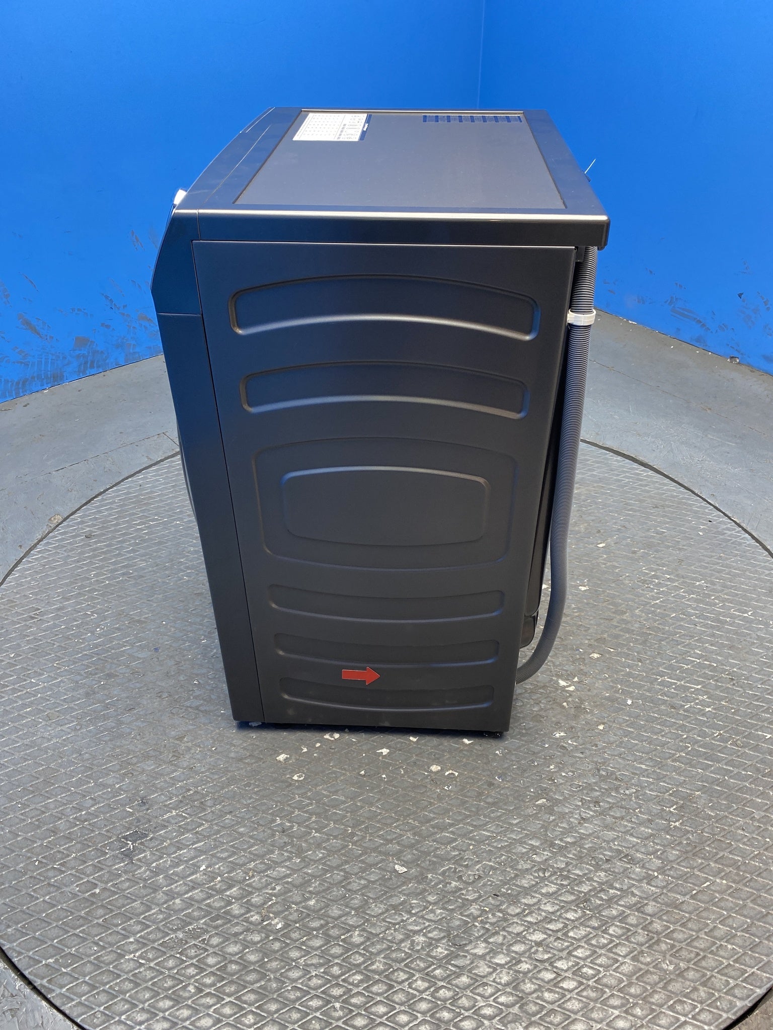 Haier HW80-B14979S Series 7 8kg 1400 Spin Washing Machine