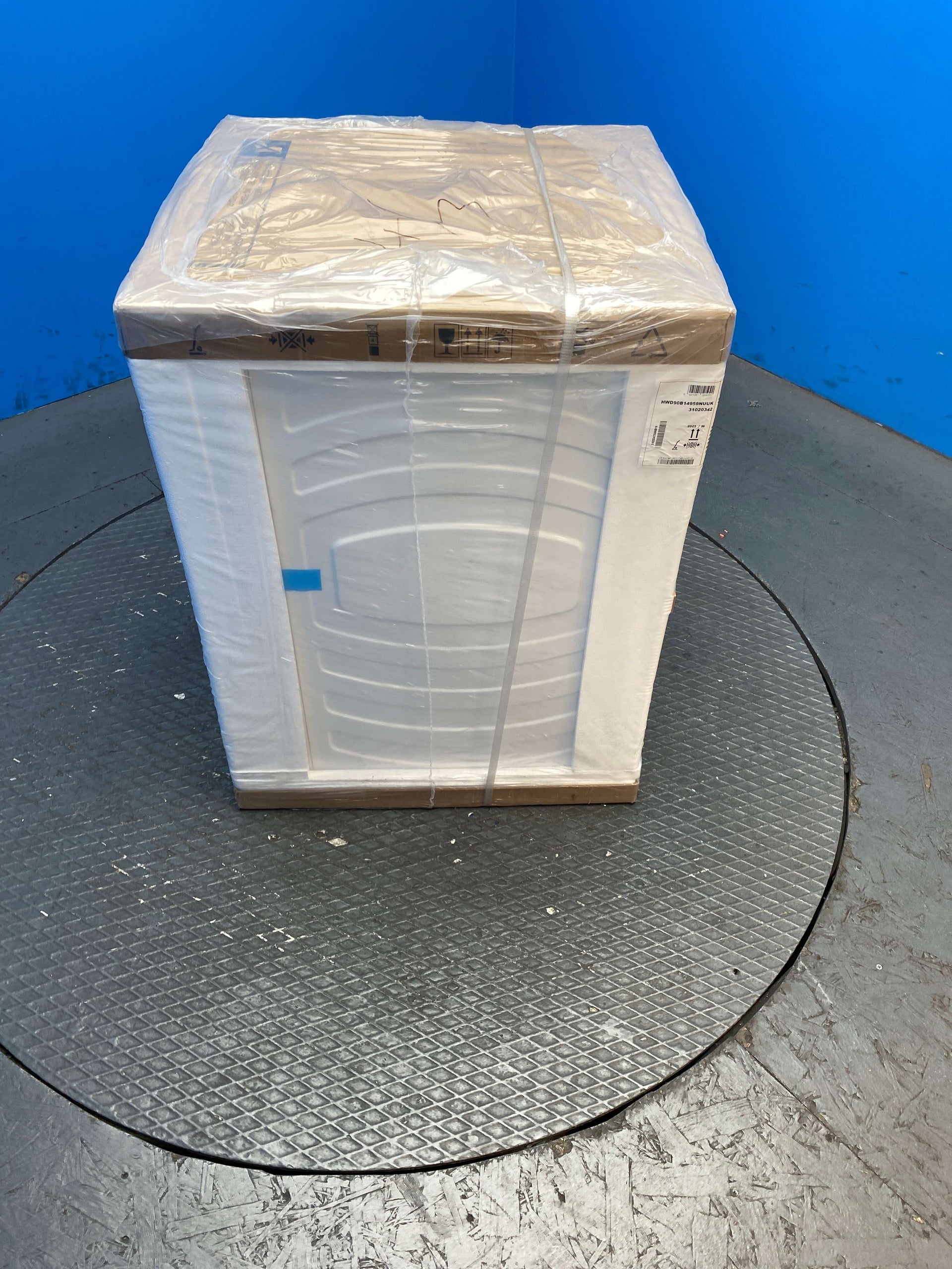 Haier I-Pro Series 5 HWD90-B14959U1 9/6kg Washer Dryer