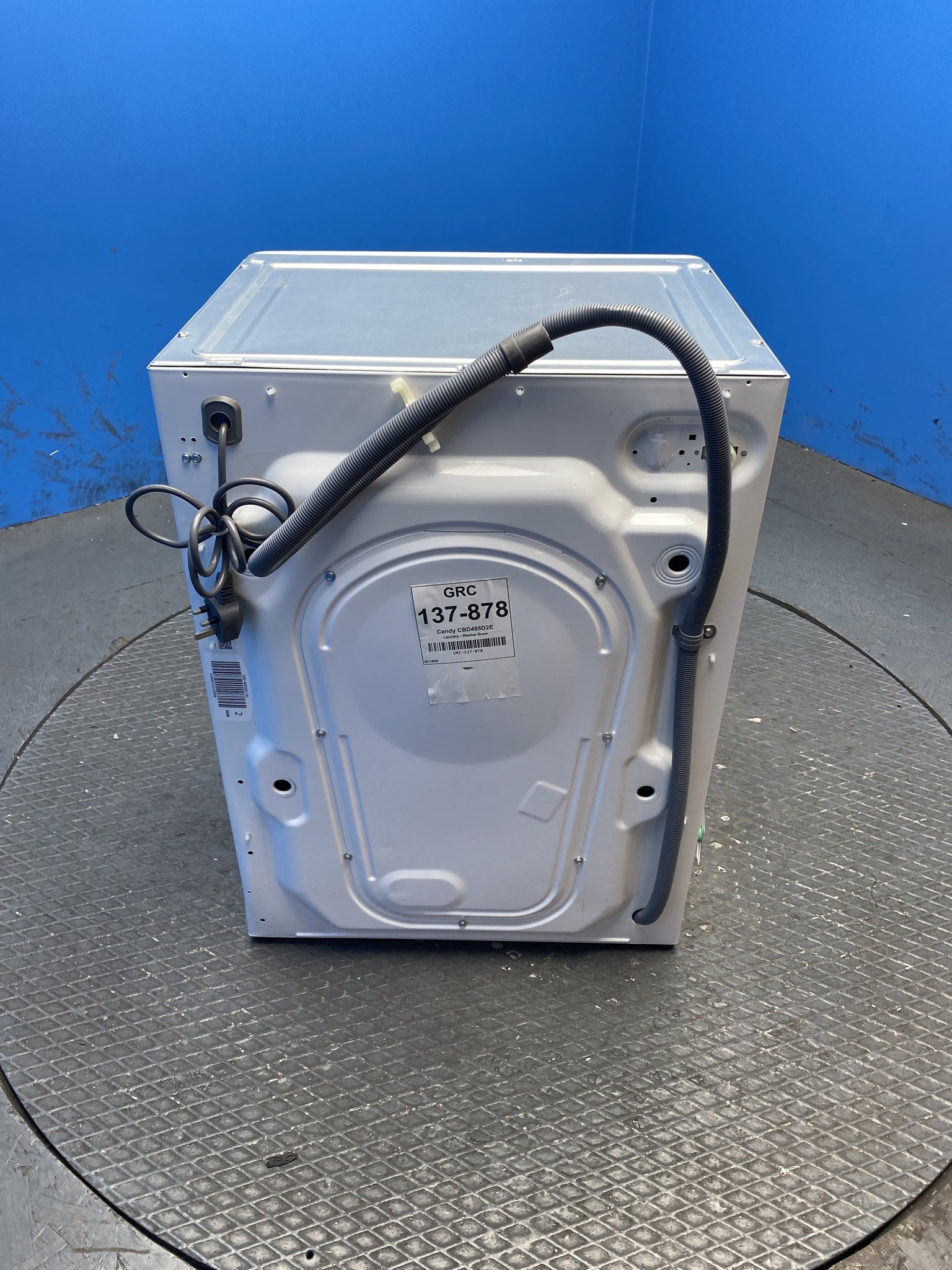 Candy CBD485D2E Built In 8kg / 5kg 1400 Spin Washer Dryer