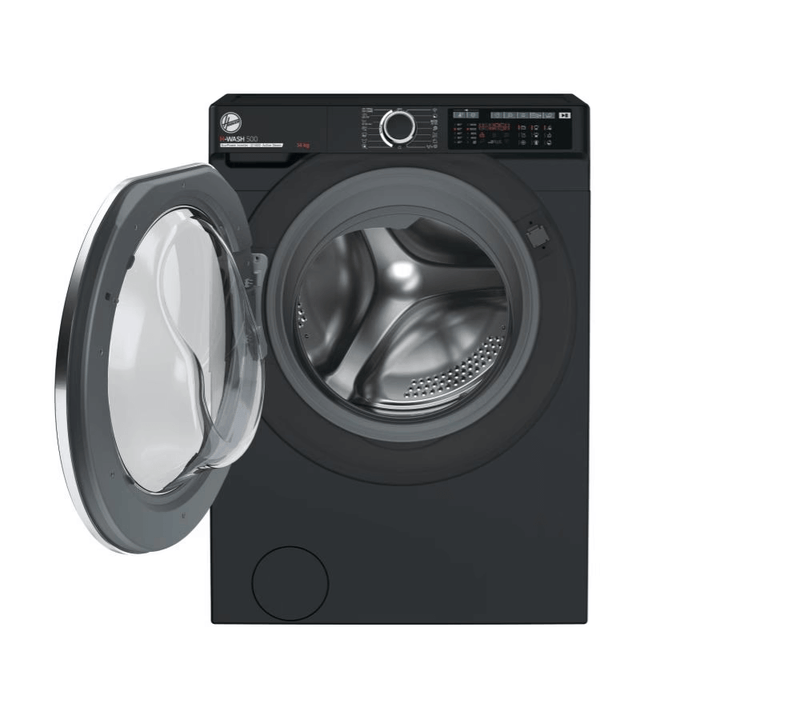 Hoover HW414AMBCB 14kg 1400 Spin Washing Machine - Renew 2 U