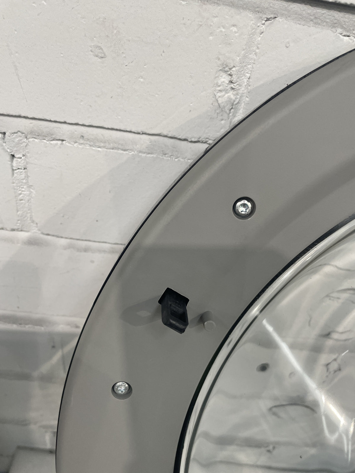 #GRC-157-415 - Hoover H3WPS496TAMBR680 Washing Machine Door