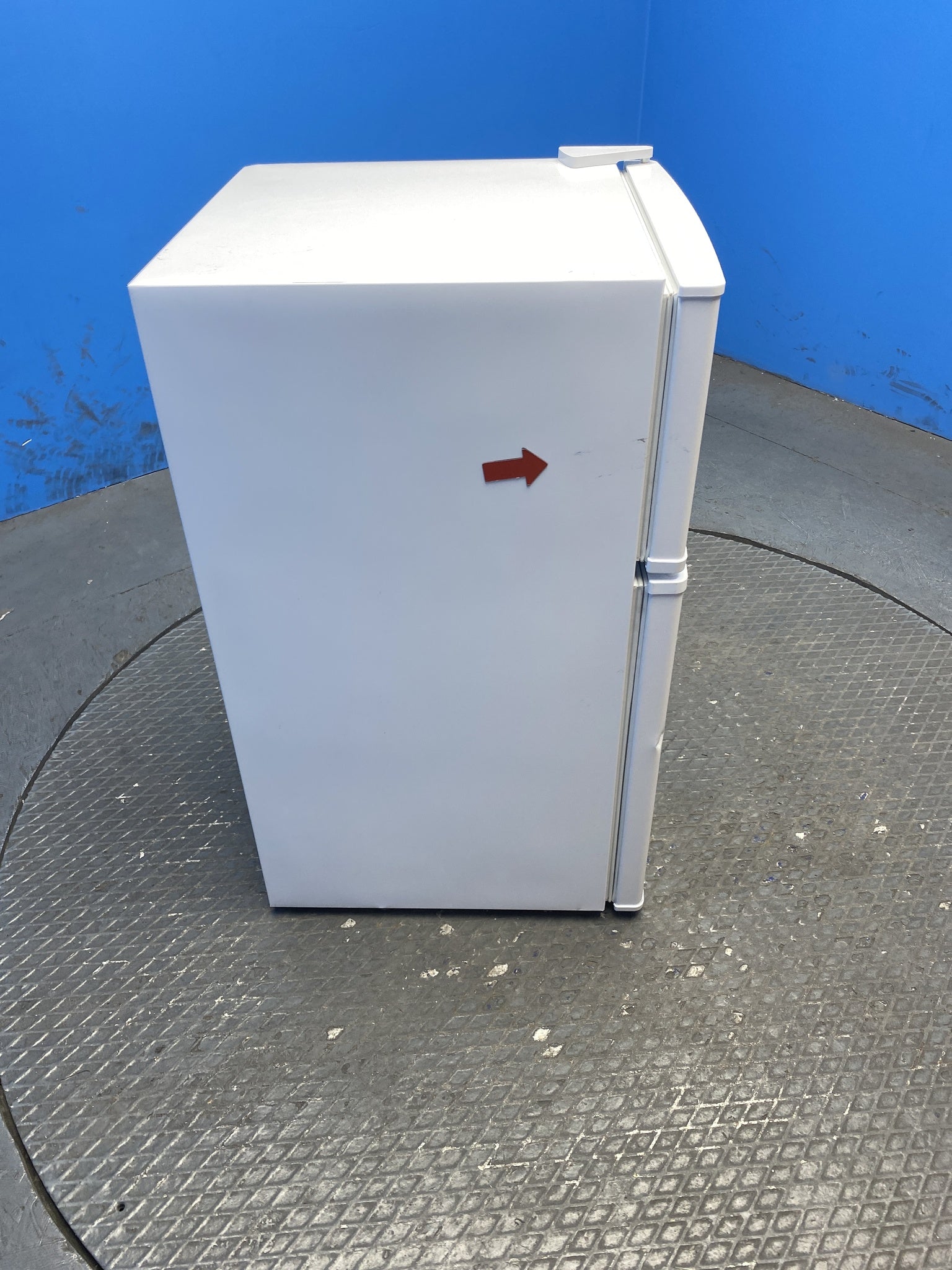 COMFEE’ RCT87WH2(E) 87L Under Counter Fridge Freezer
