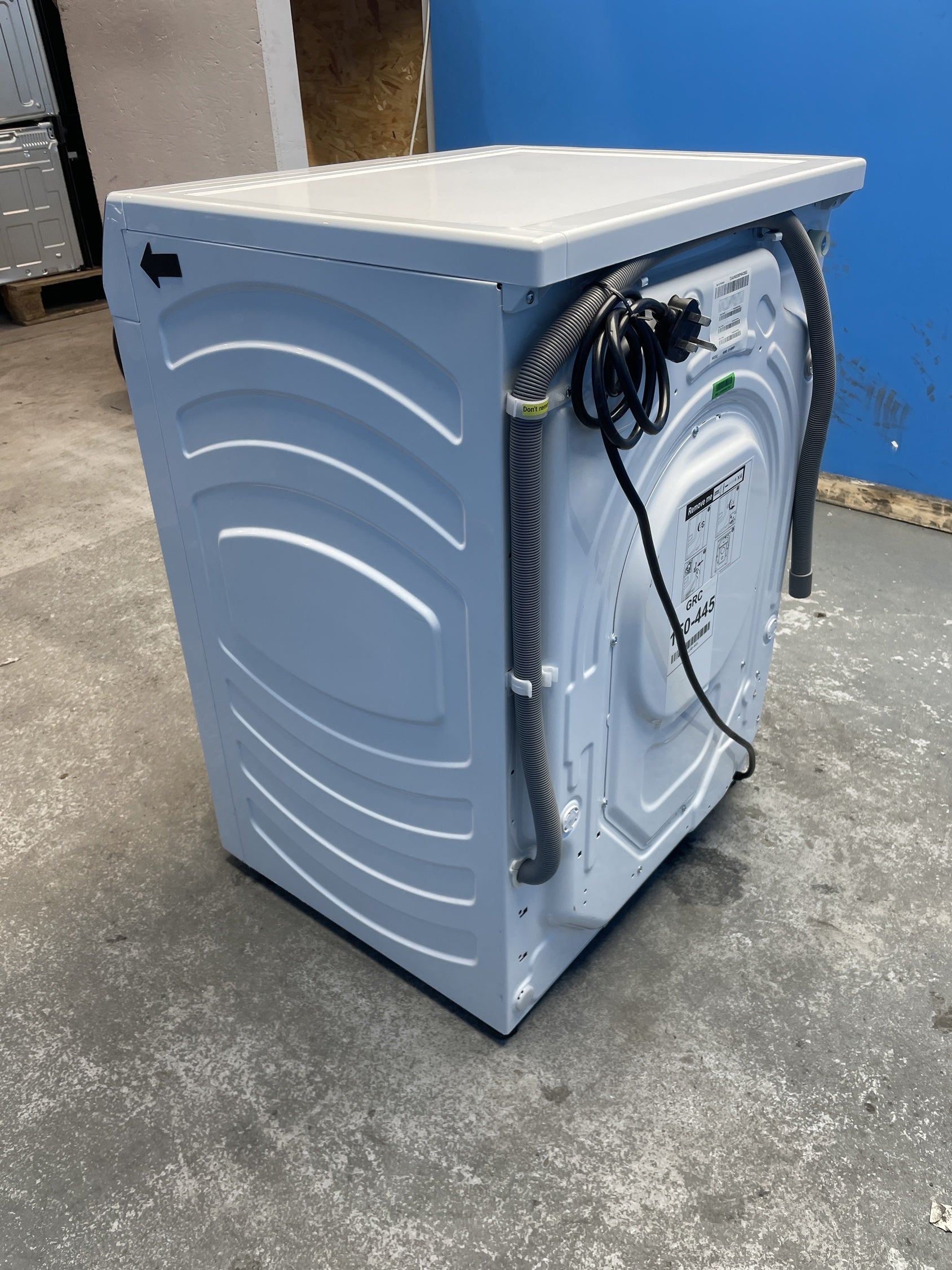 #GRC-150-445 - Haier HW90-B14959U1 Series 5 9kg 1400 Spin Washing Machine