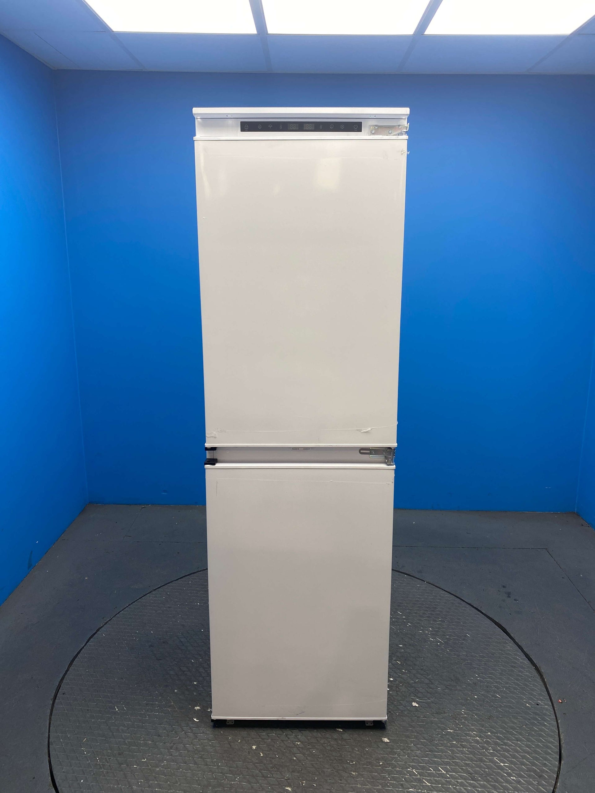 Haier HB50T618FMK Built-In Fridge Freezer - No Frost, E Rated