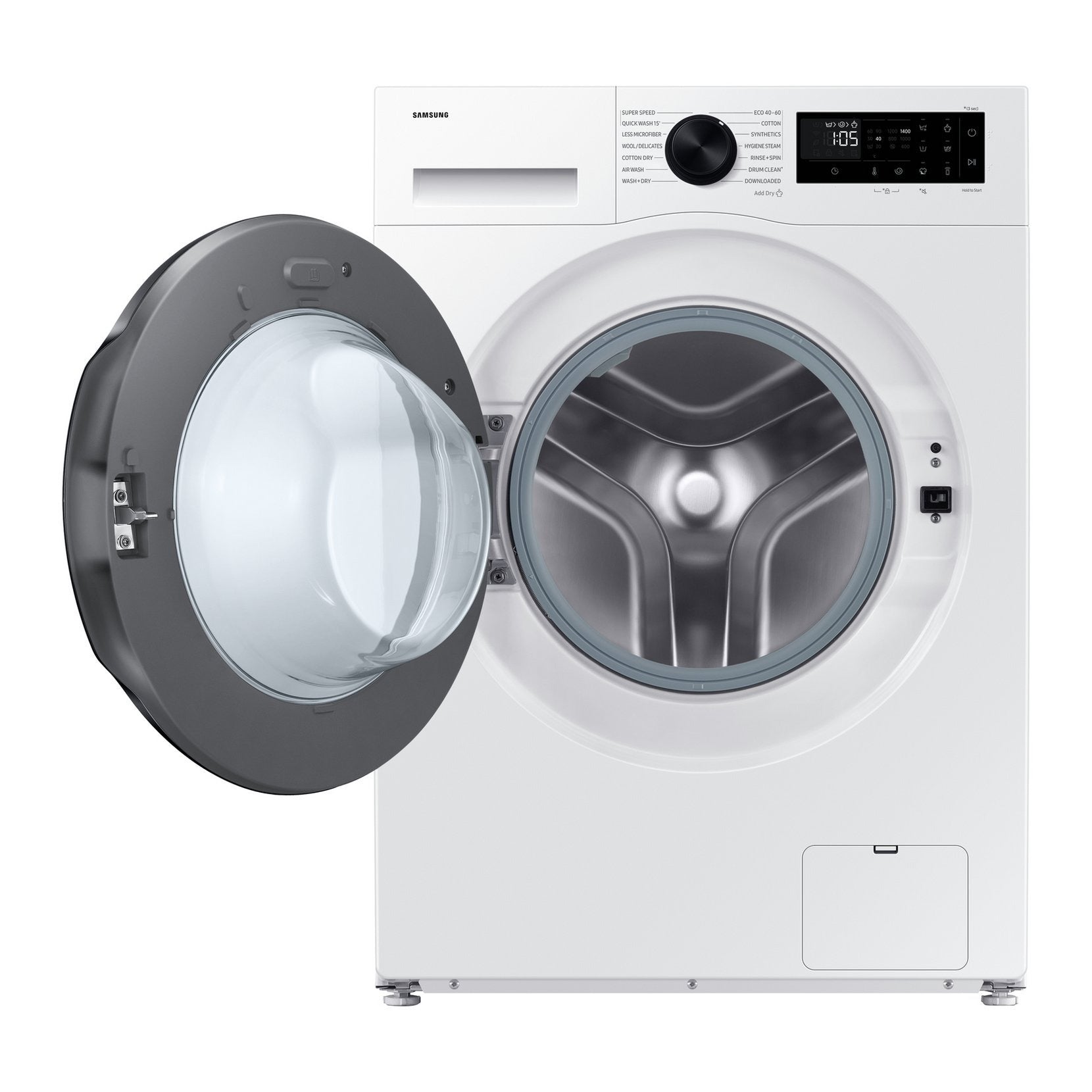 Samsung Series 5 9kg/5kg Smart 1400rpm Slim Washer Dryer – Renew 2 U