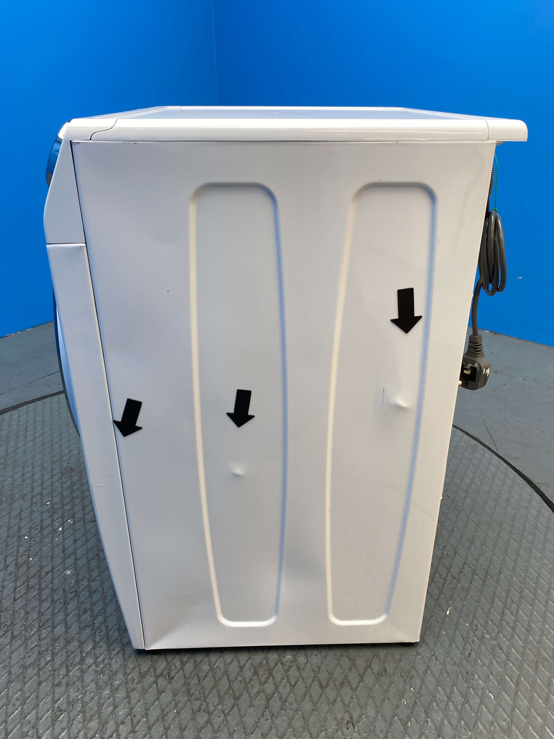 Candy RO16106DWMC7 10kg 1600 Spin RapidÓ Washing Machine