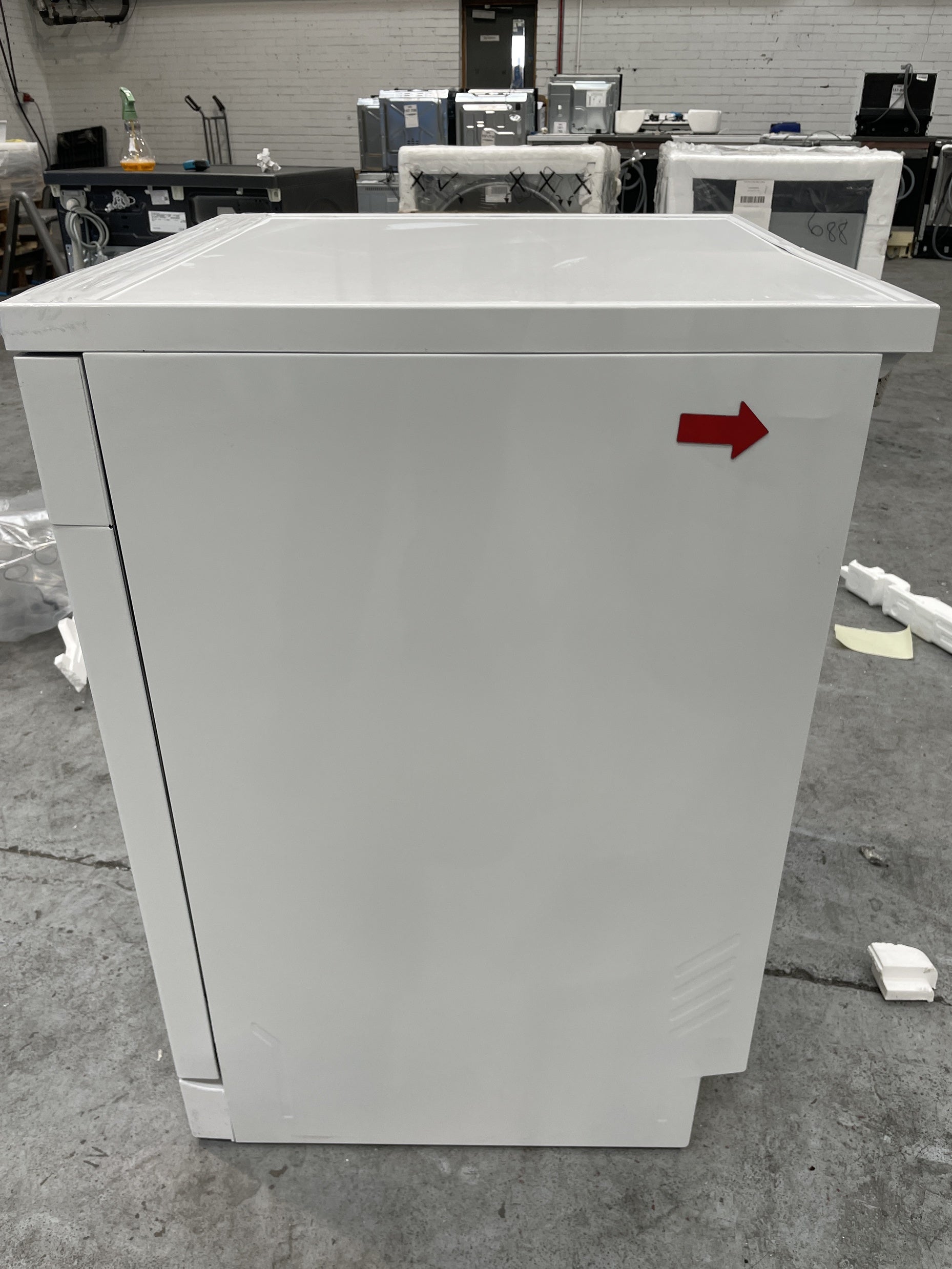 #GRC-157-936 - Hoover H-DISH 300 HF 3C7L0W Smart 13 Place Dishwasher