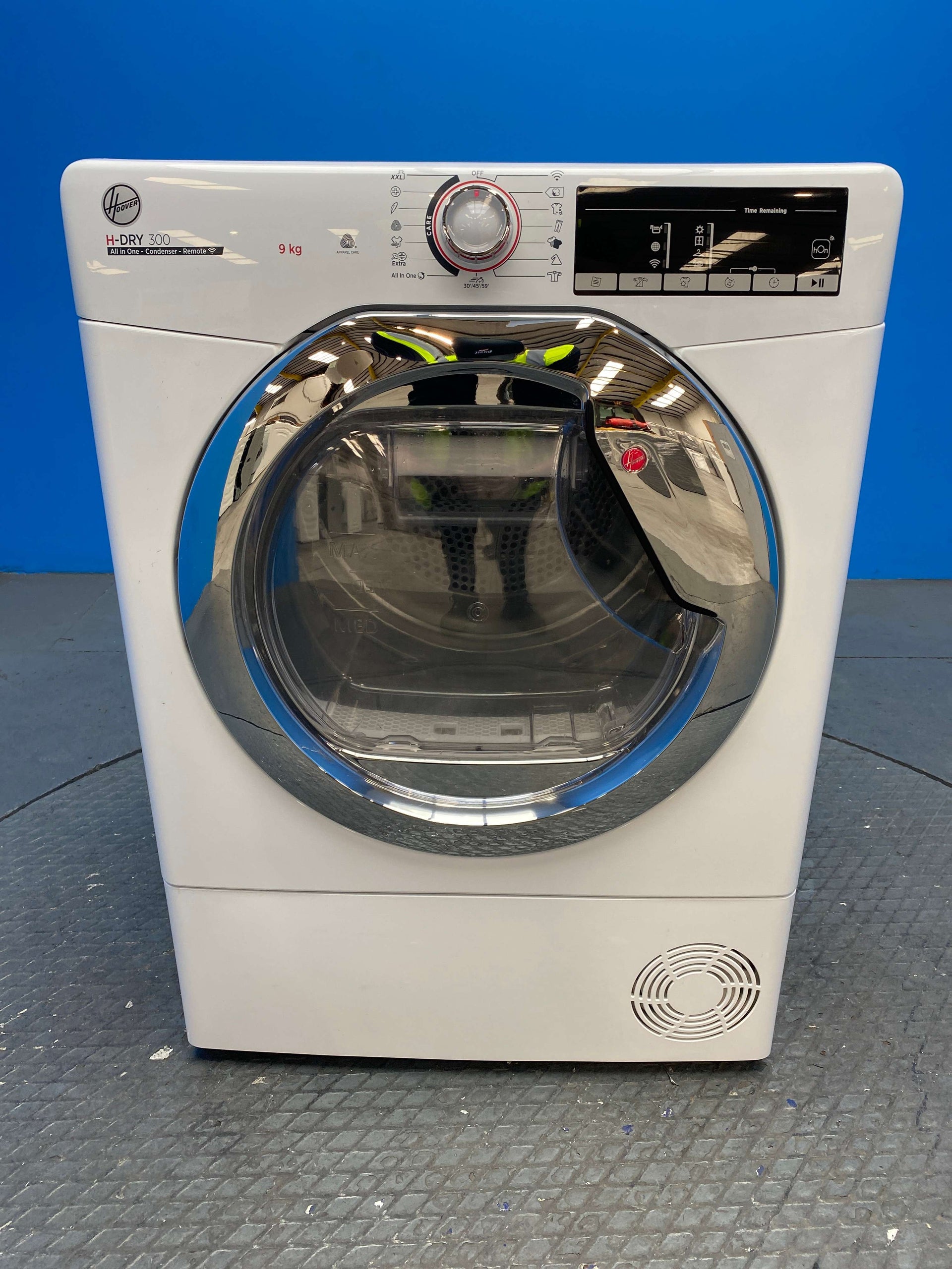 Hoover HLEC9TCE 9kg Condenser Tumble Dryer