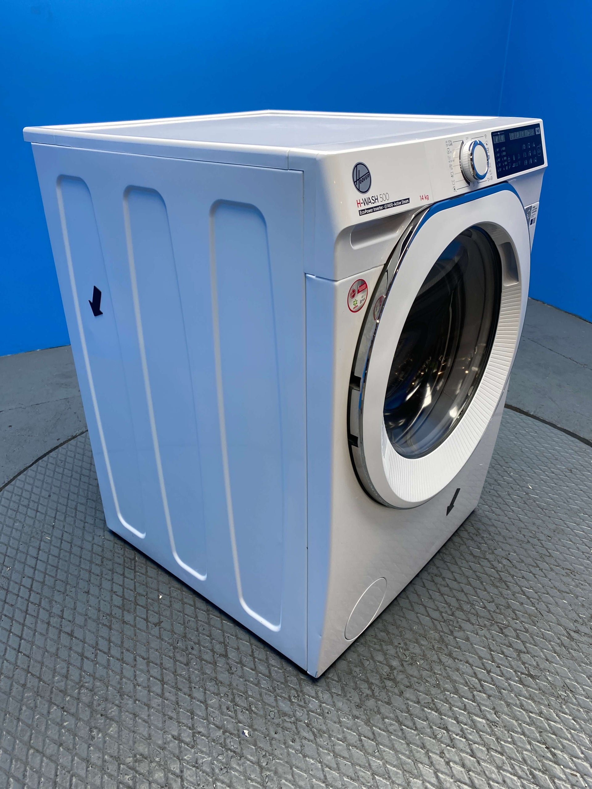 Hoover HW414AMC 14kg 1400 Spin Washing Machine