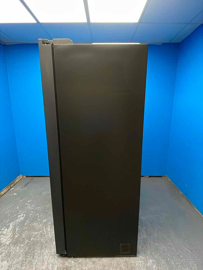 #GRC-160-429 - Haier HSW79F18DIPT 601L No Frost American Fridge Freezer