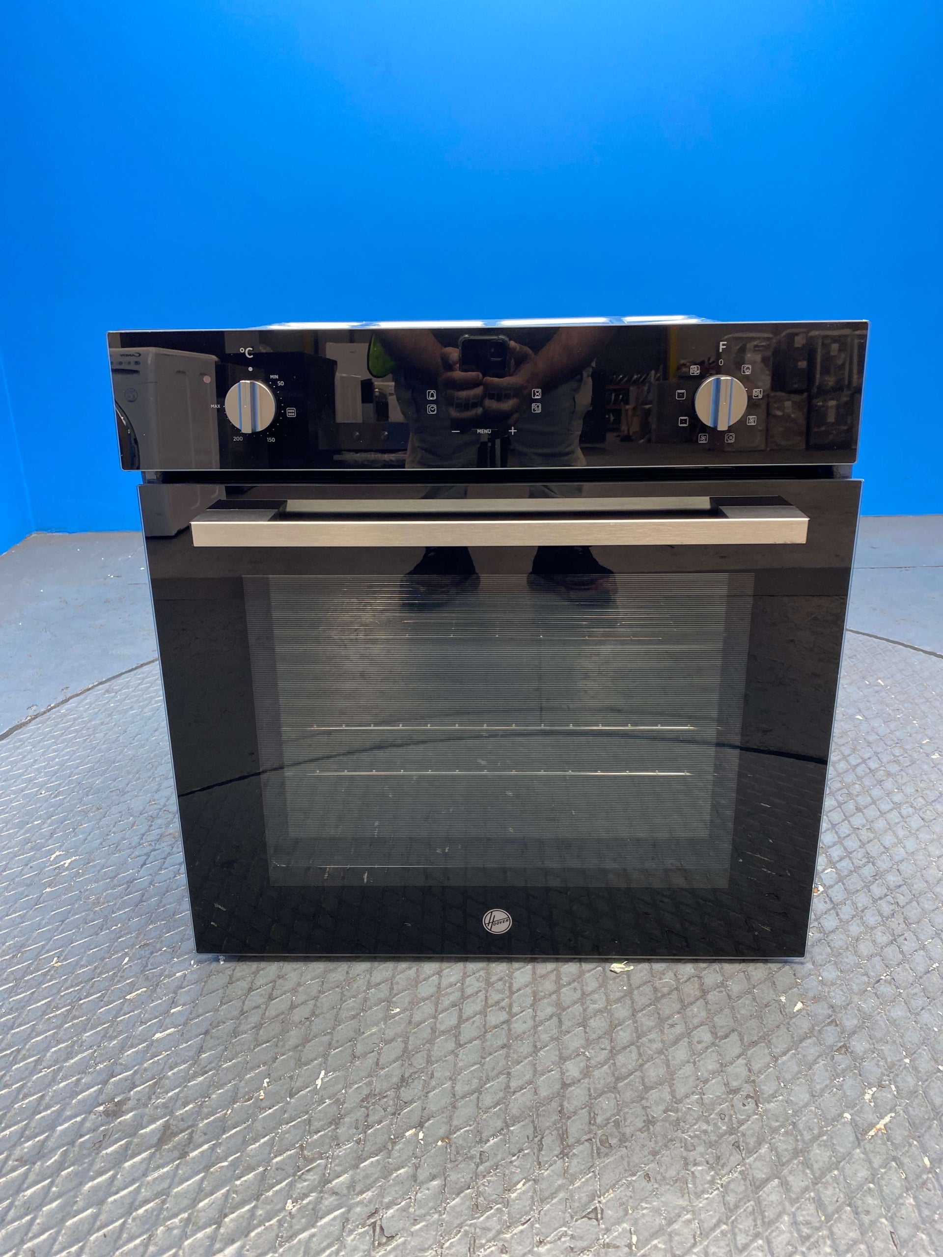 Hoover H-OVEN 300 HOC3T3058BI Built-In Convection & Fan Oven