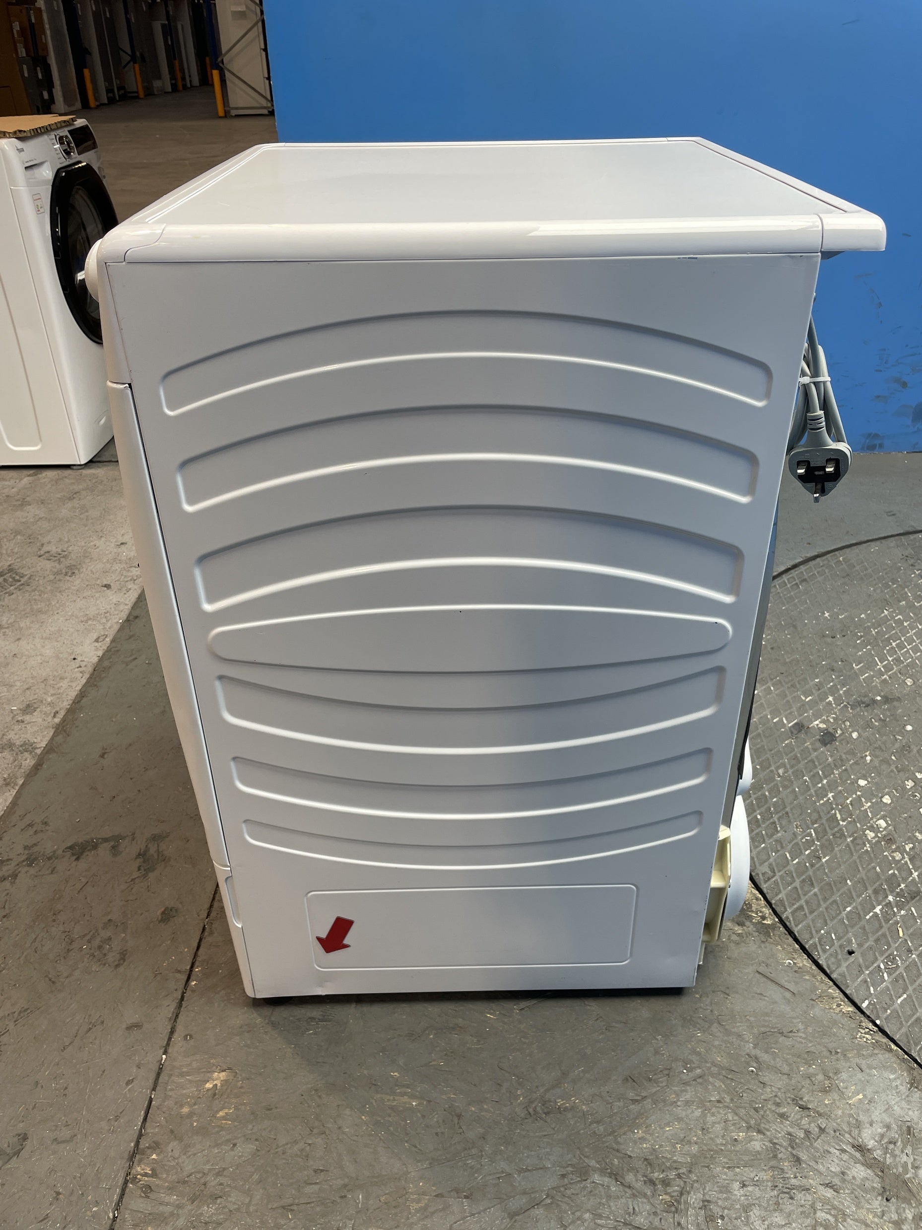 #GRC-155-154 - Candy CSOEC10TE-80 10kg Condenser Smart Pro Dryer