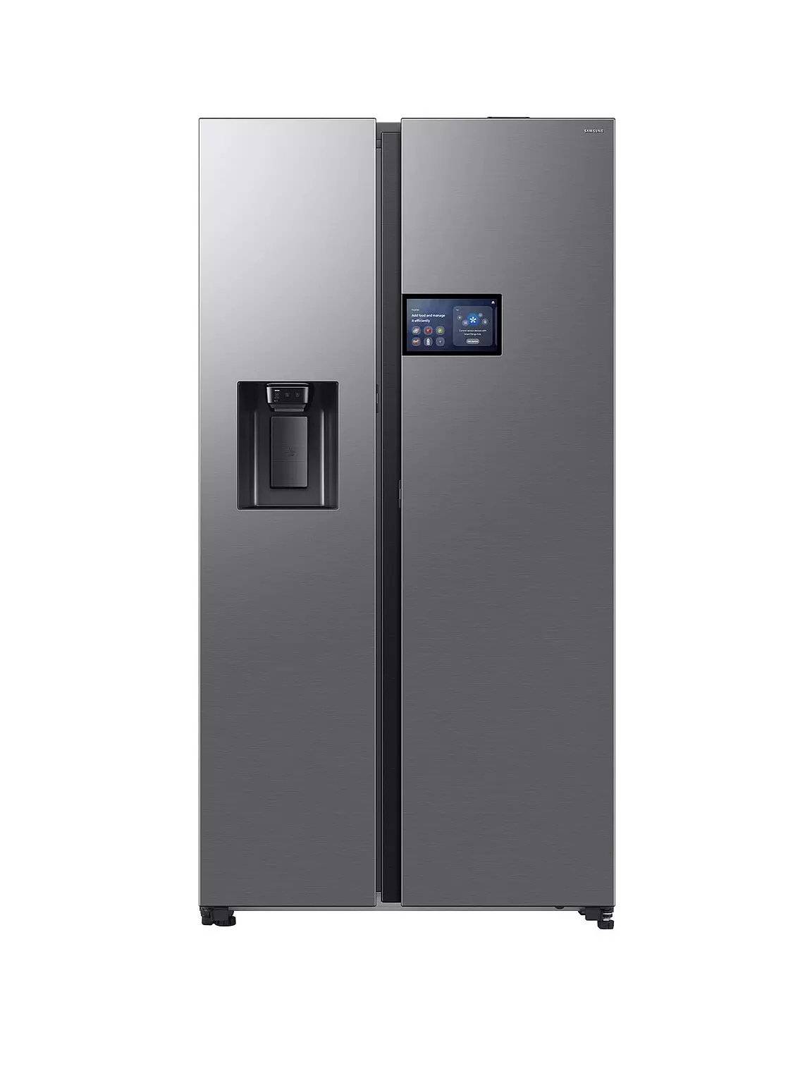 Samsung Bespoke AI Series 9 RS90F64EETEU American Fridge Freezer – Renew 2 U
