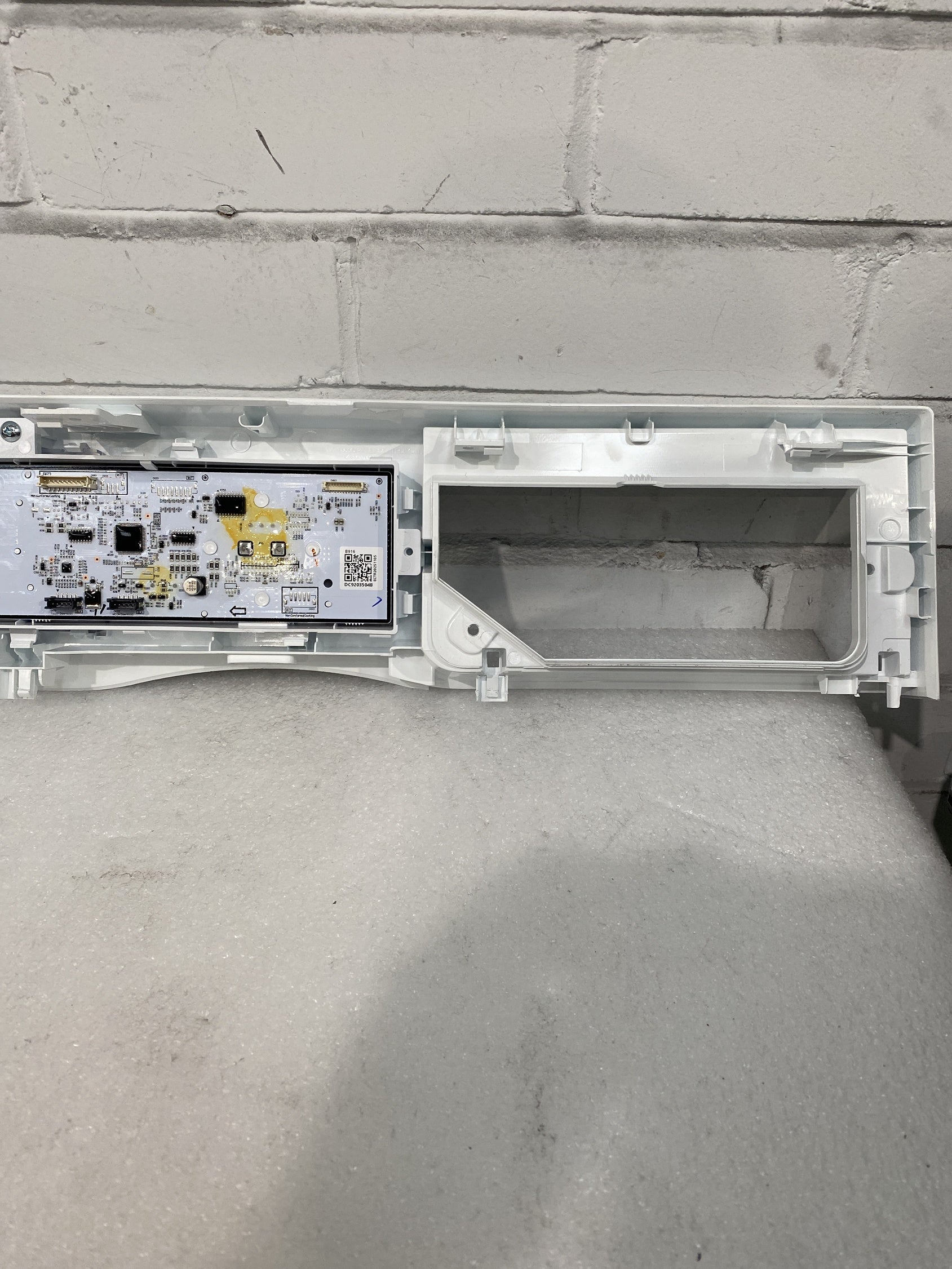 #GRC-158-138 - Samsung WW11DG5B25AE Washing Machine Control Board
