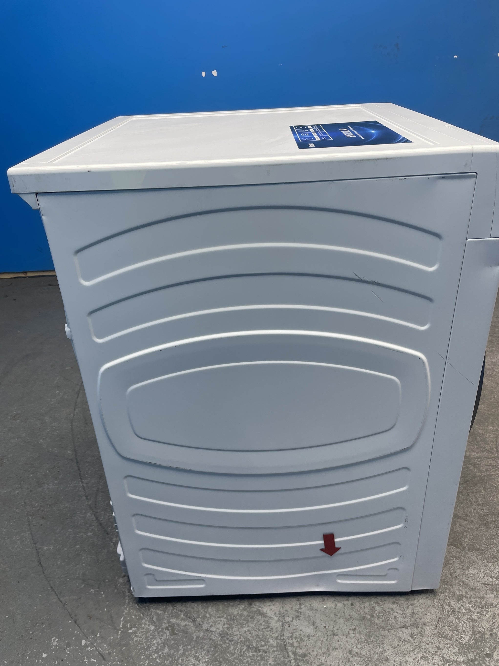 #GRC-157-091 - Haier X Series 7 HD100-C367U1-UK 10kg Heat Pump Tumble Dryer
