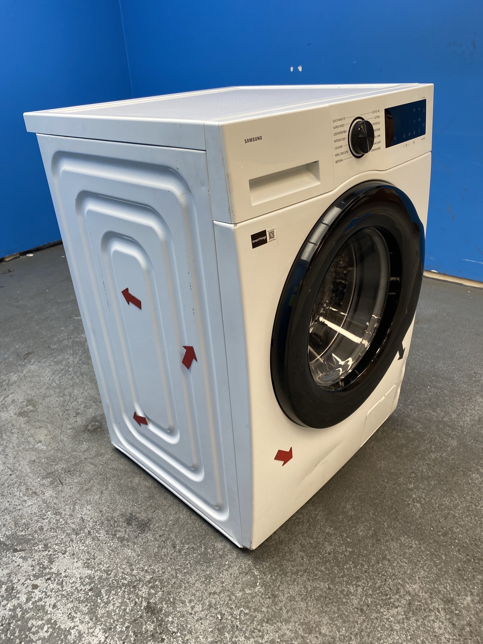 #GRC-145-351 - Samsung Series 5 AI Energy WW11DG5B25AE/EU 11kg 1400rpm Washing Machine
