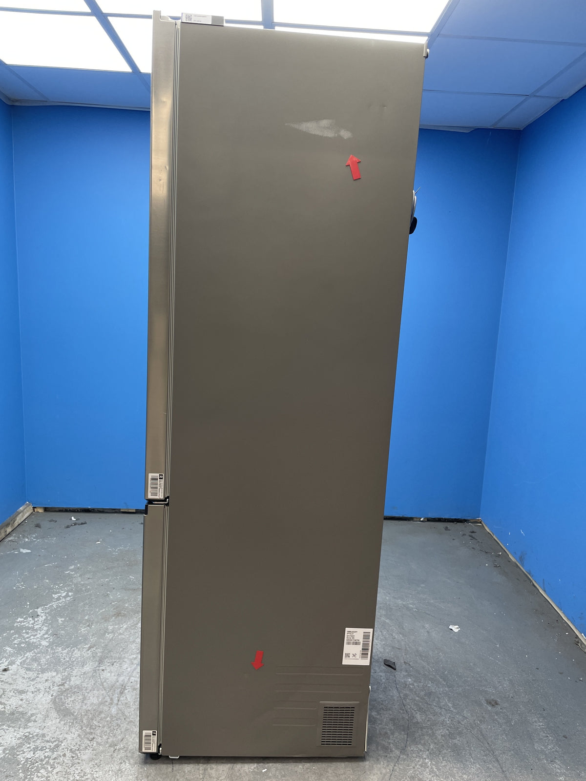 #GRC-157-196 - LG GBBSJ2CCPY 70/30 Total No Frost Fridge Freezer