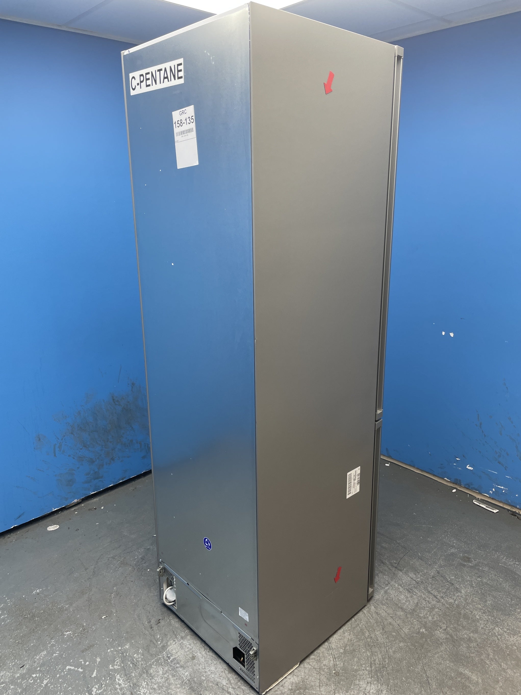 #GRC-158-135 - Bosch KGN392LAGG Series 4 60cm No Frost Fridge Freezer